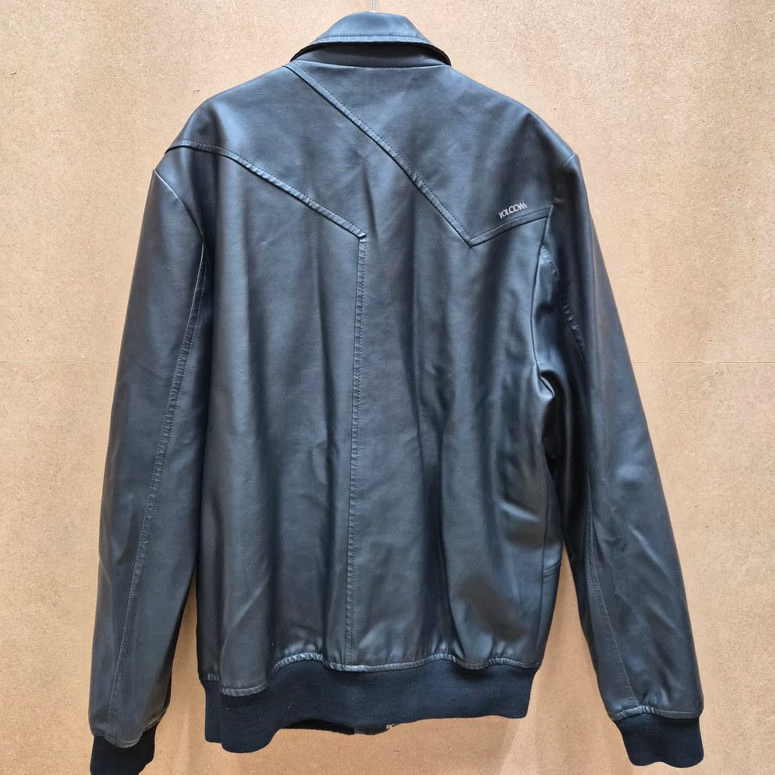 볼컴(Volcom) 남성 가죽자켓 상품이미지10