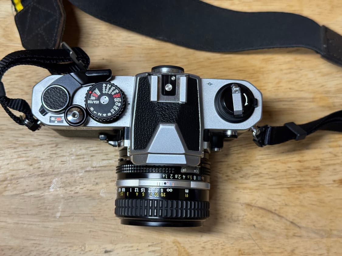 니콘fm2 상품이미지2