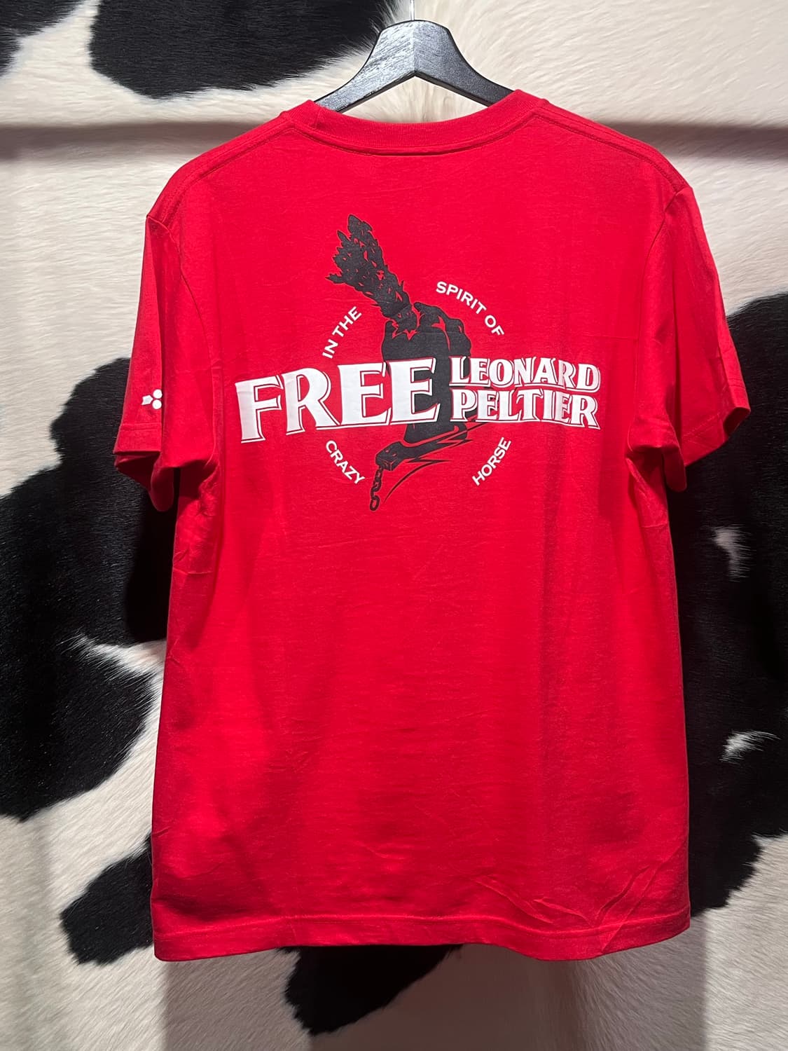 Free 프린팅 반팔 상품이미지5