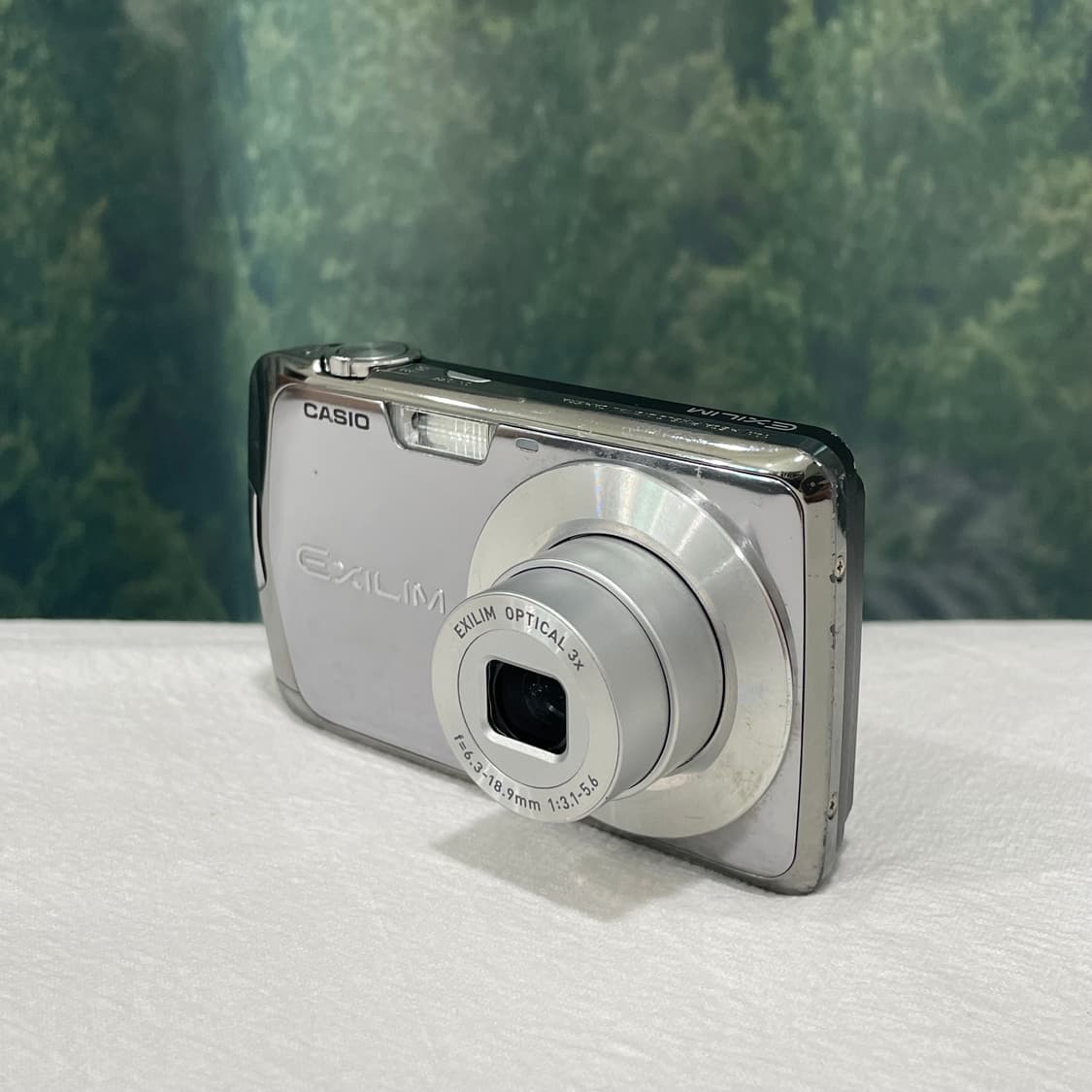 카시오 엑슬림 exilim ex-z1 디지털카메라 빈티지디카 상품이미지3