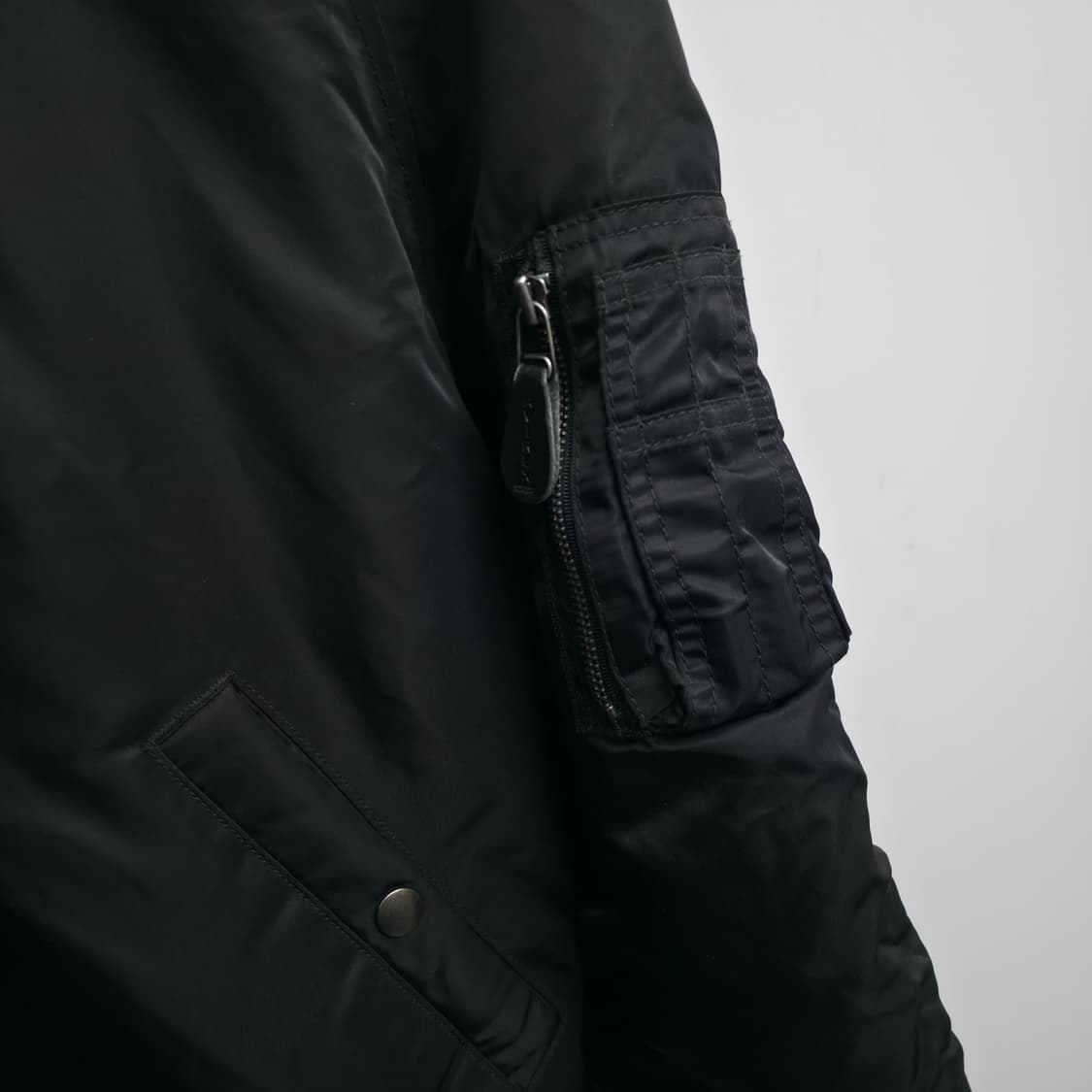 [L] Avirex 아비렉스 n2b 봄버 자켓 상품이미지4