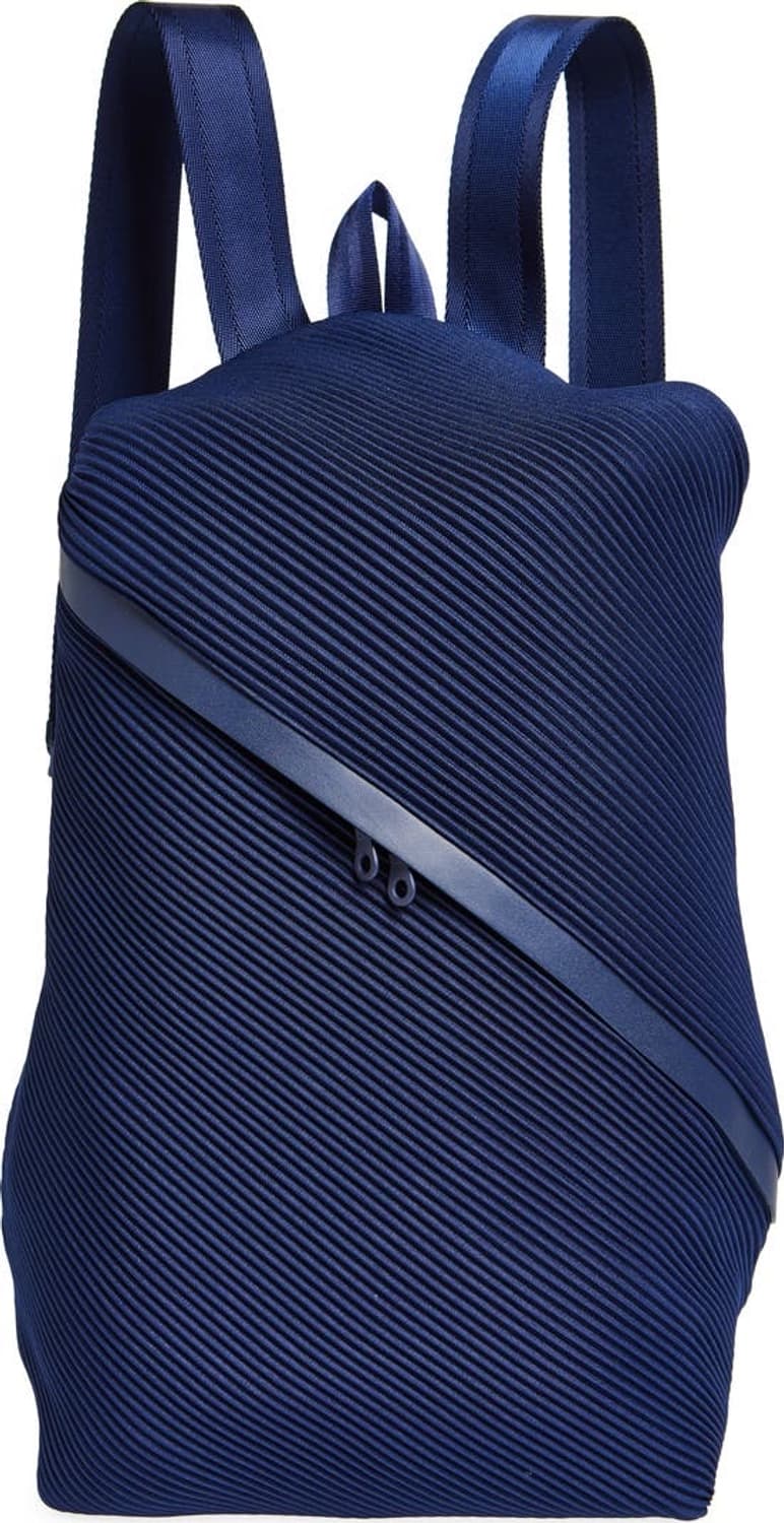 플리츠플리즈 이세이미야케 25fw Bias 백팩/블루 상품이미지2