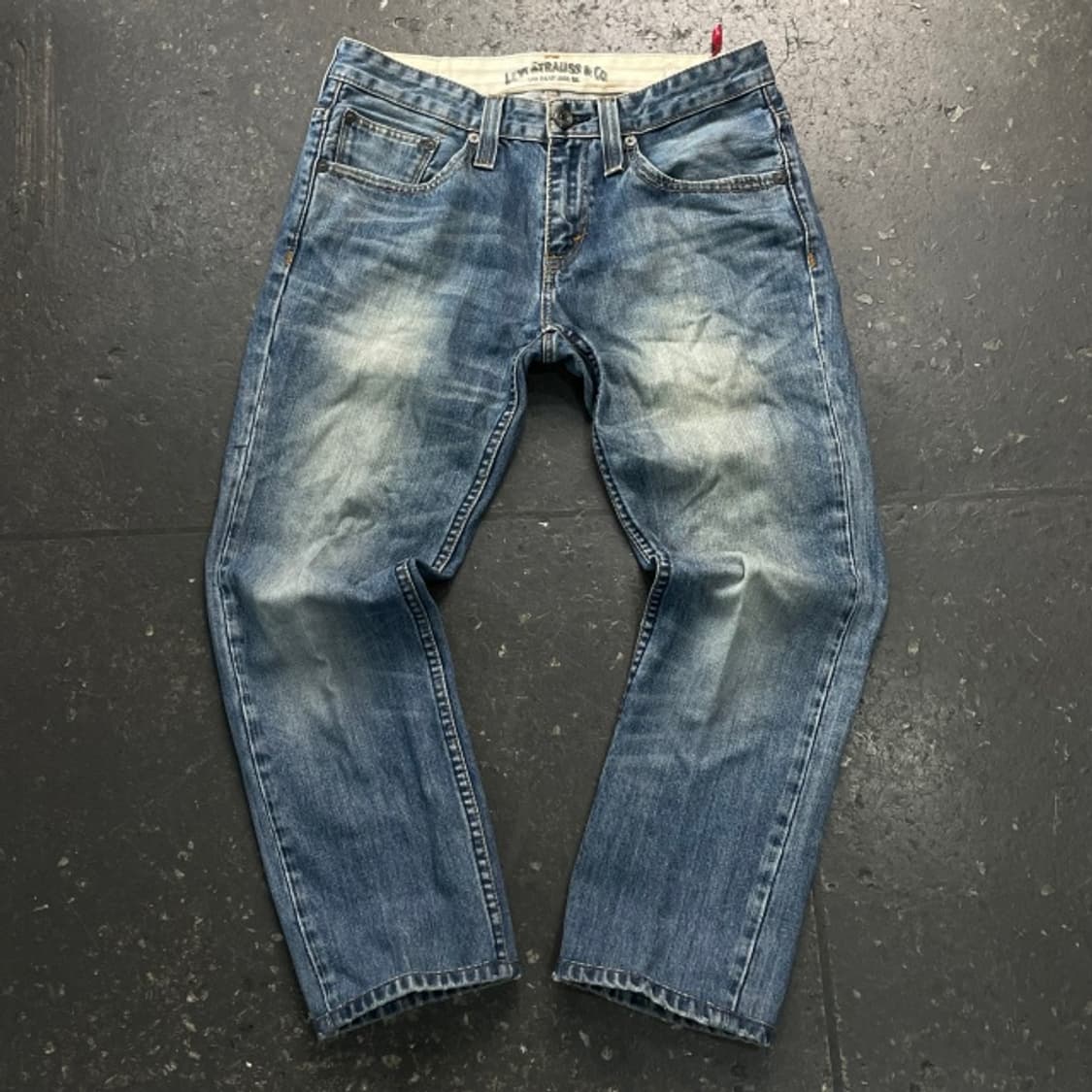 32 리바이스 519 청바지  상품이미지1