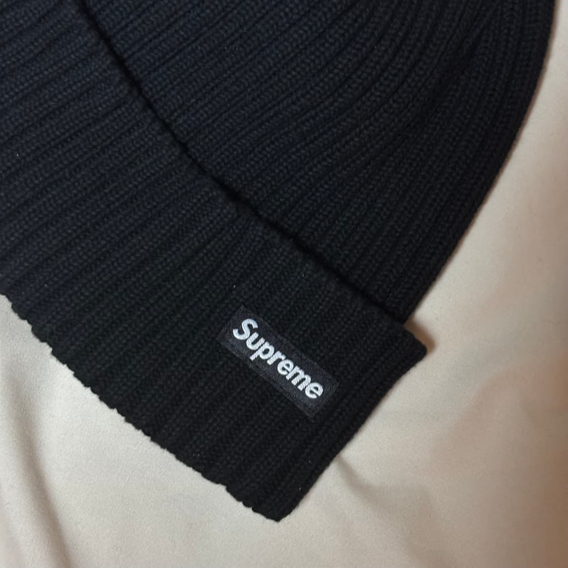 슈프림 오버다이드 비니 상품이미지1