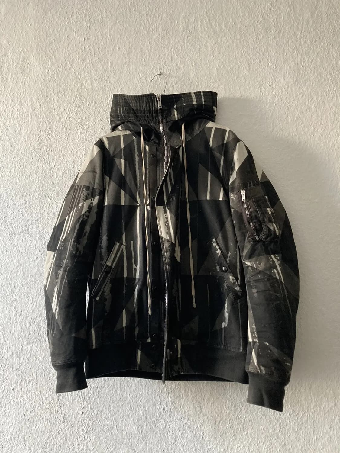 Rick owens exploder jacket 상품이미지1