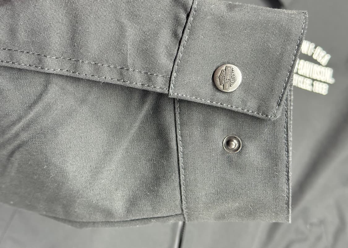  할리데이비슨 면 자켓 상품이미지3