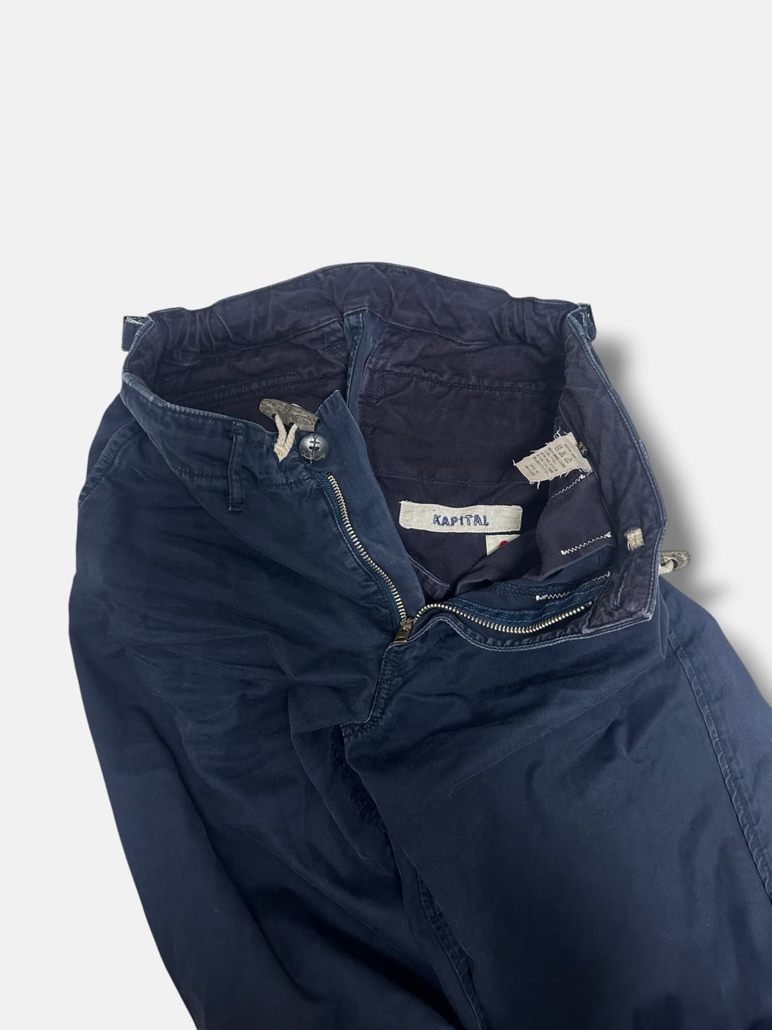 [캐피탈] kapital pants 상품이미지9