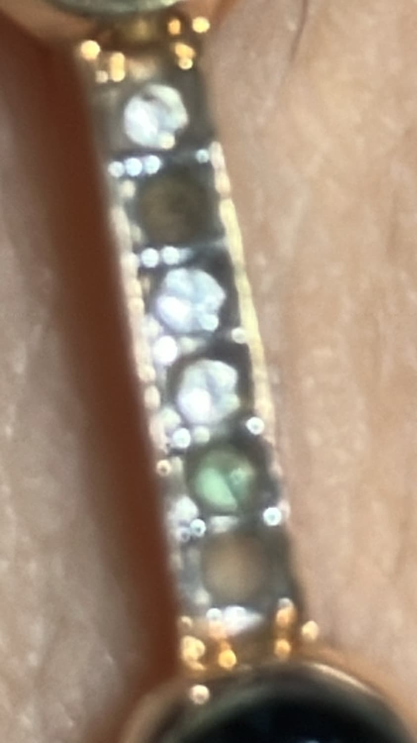 Swarovski Symbolica Evil Eye Bangle🧿 상품이미지4