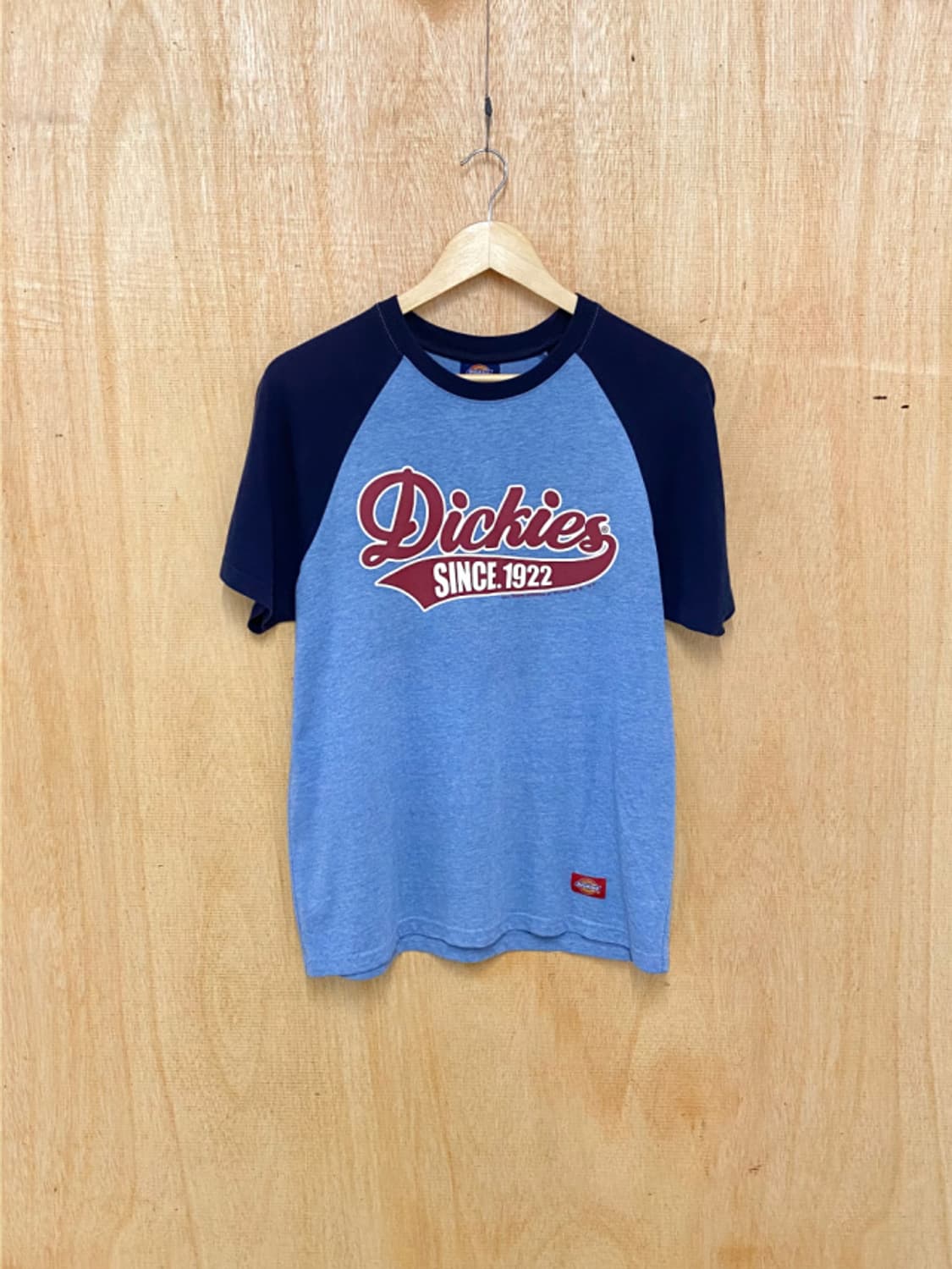 DICKIES raglan t-shirts 디키즈 레글런티셔츠 상품이미지3