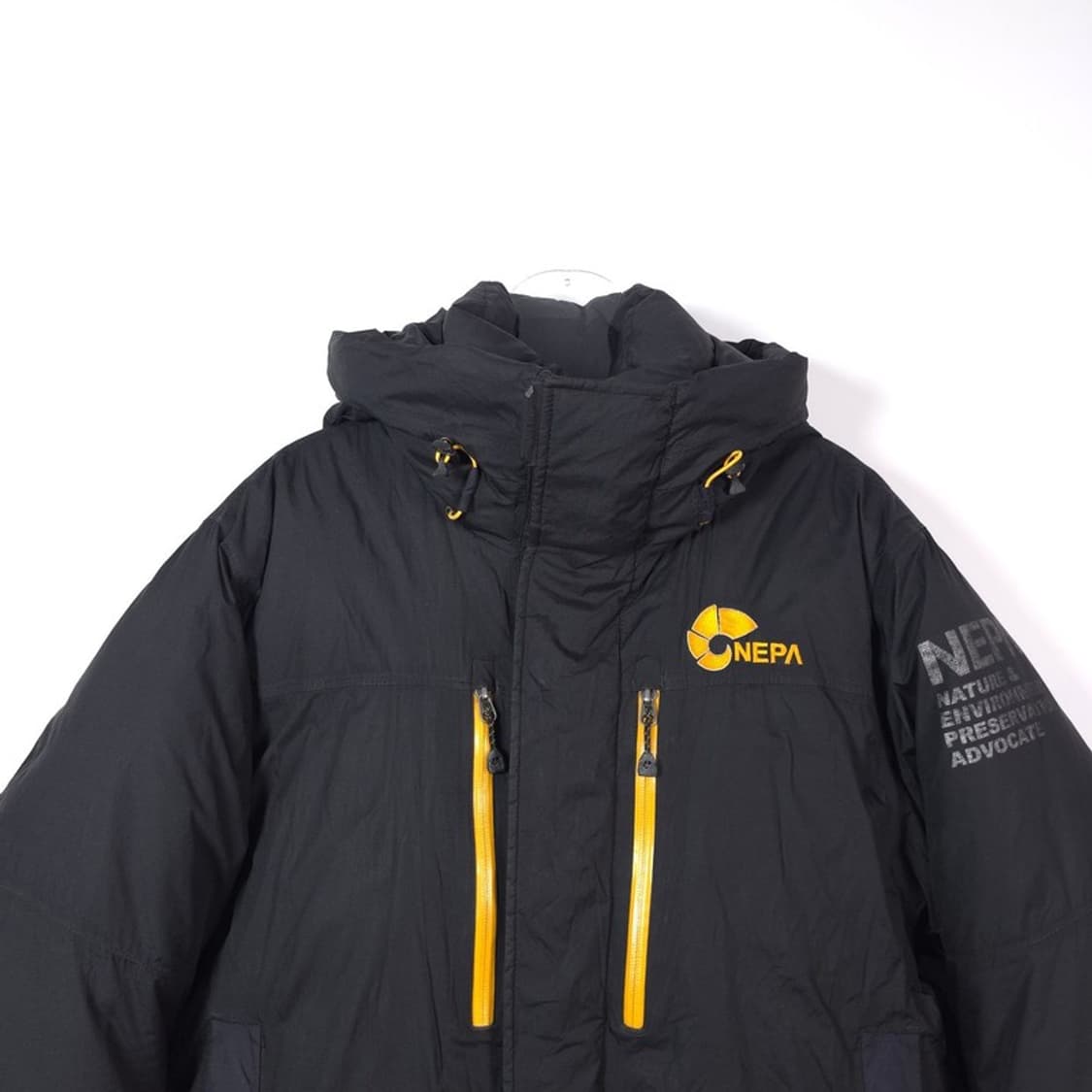 NEPA 750필파워 대장급 헤비 구스다운 패딩 M 상품이미지3