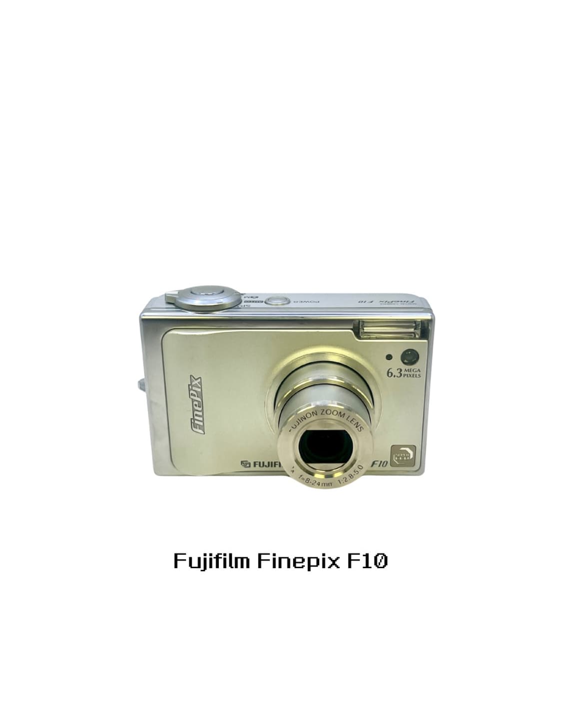(XD카드1GB!)Fujifilm FinePix F10 디카 상품이미지1