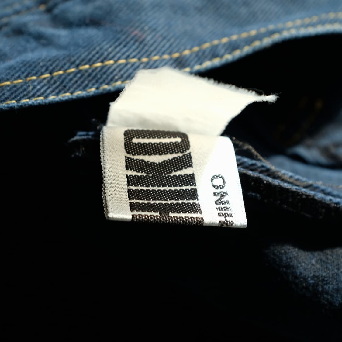 1990’s Michiko London Denim Trucker  상품이미지8