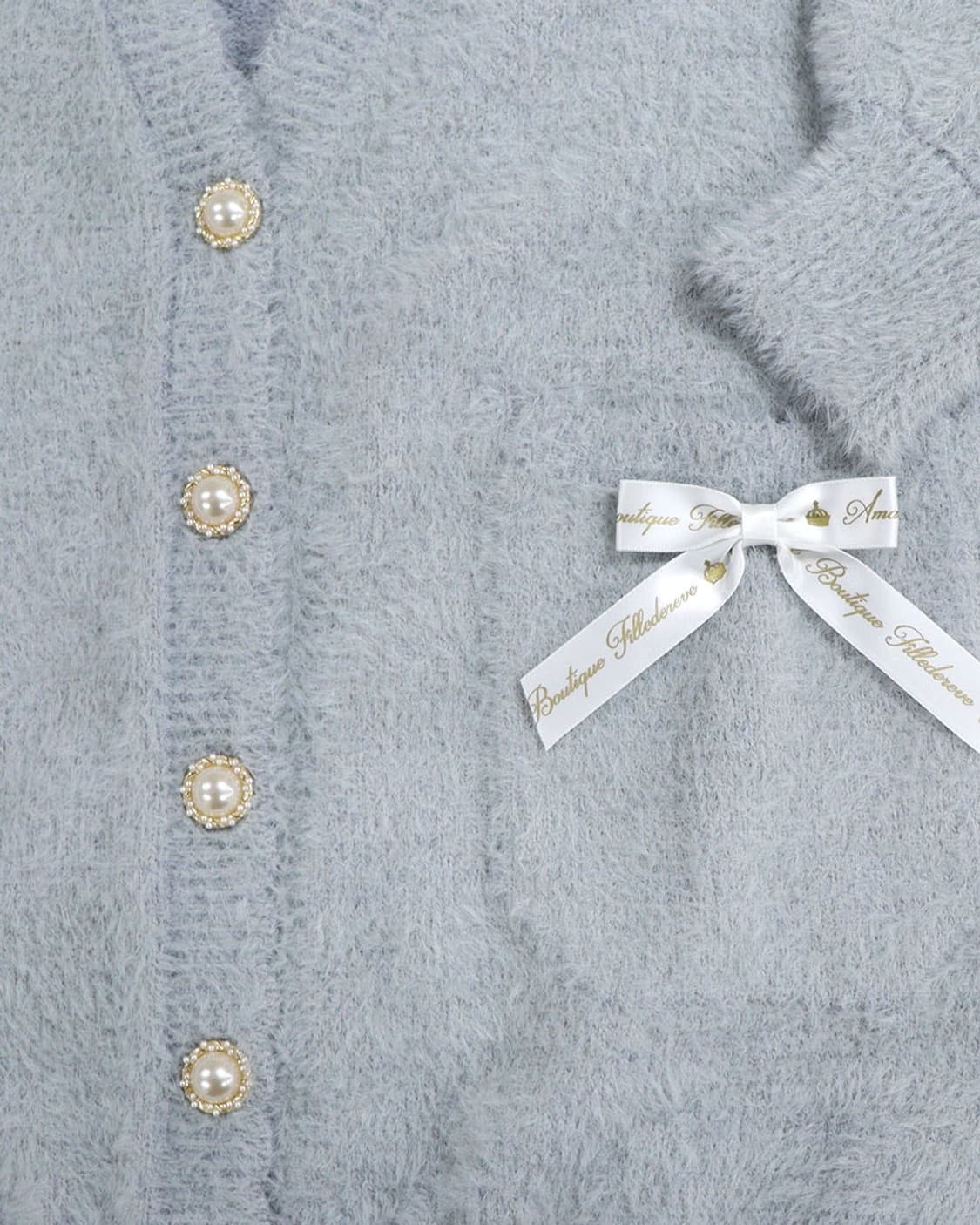 아마벨 Amavel 베이비블루 가디건 상품이미지2