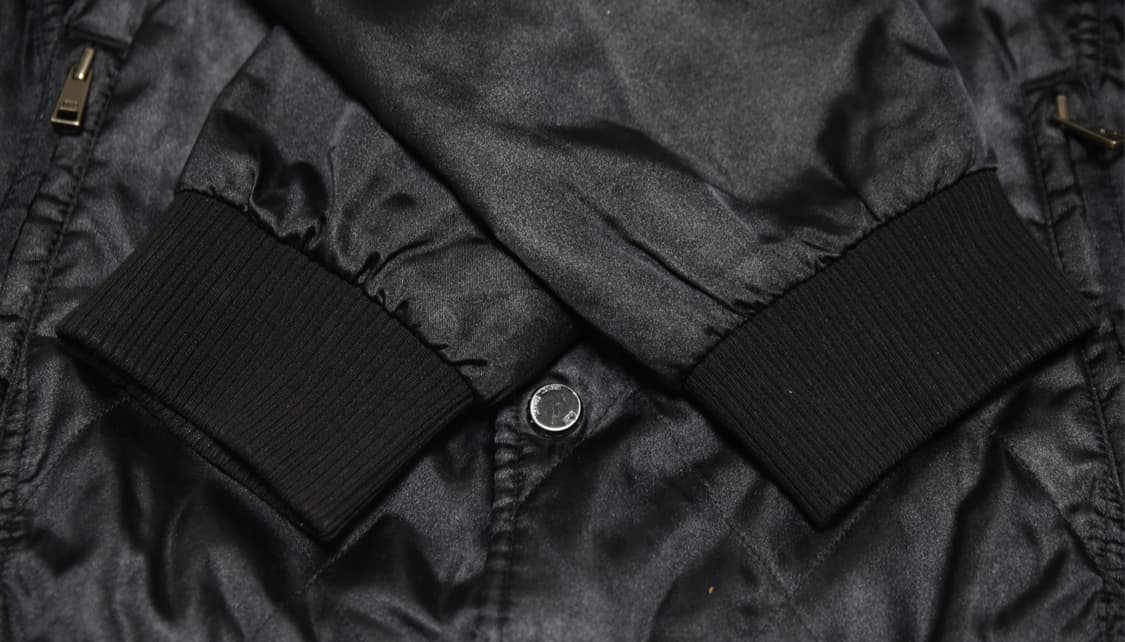 MLB Chicago White Sox 블랙 야구 점퍼 105 상품이미지6