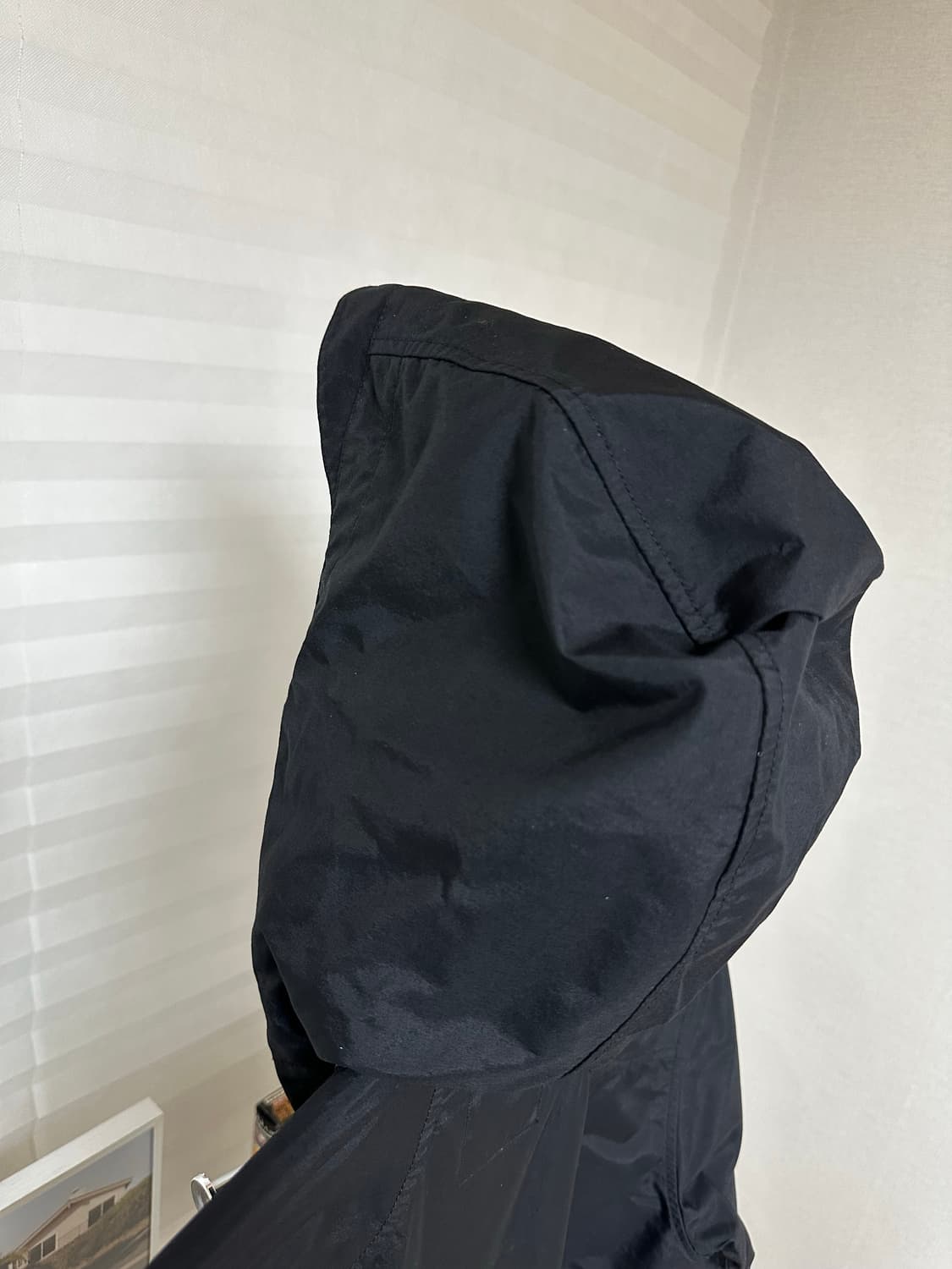 00s 스투시 나일론 후드 코치자켓 상품이미지8