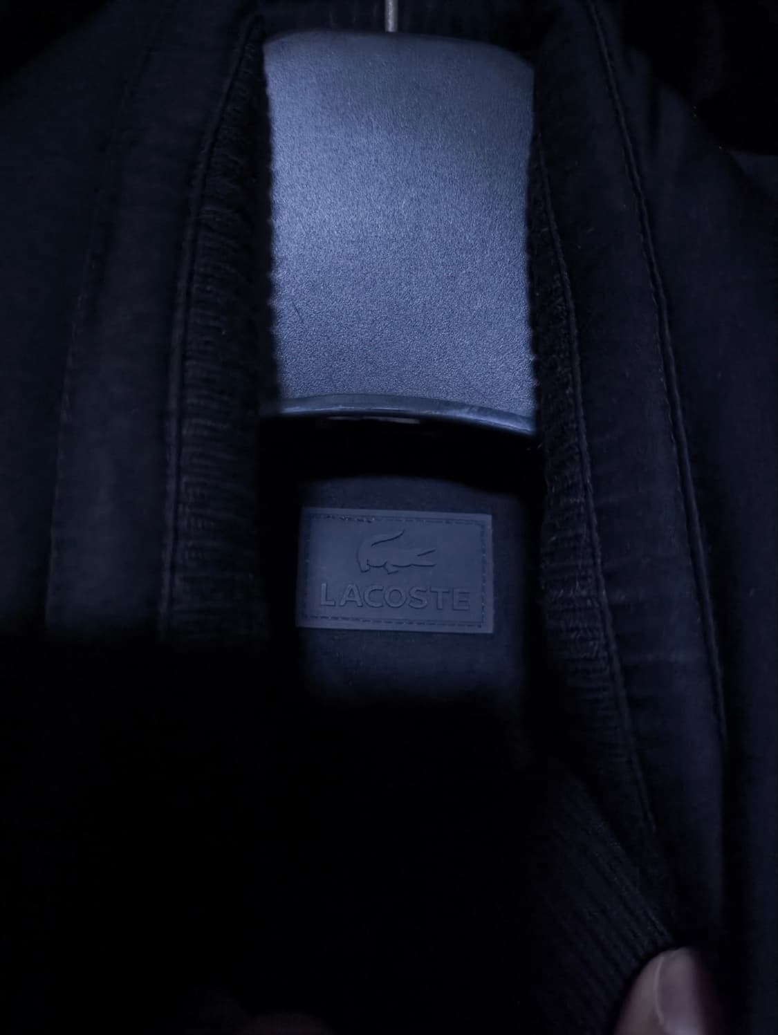 95 라코스테 구스다운 패딩 상품이미지3