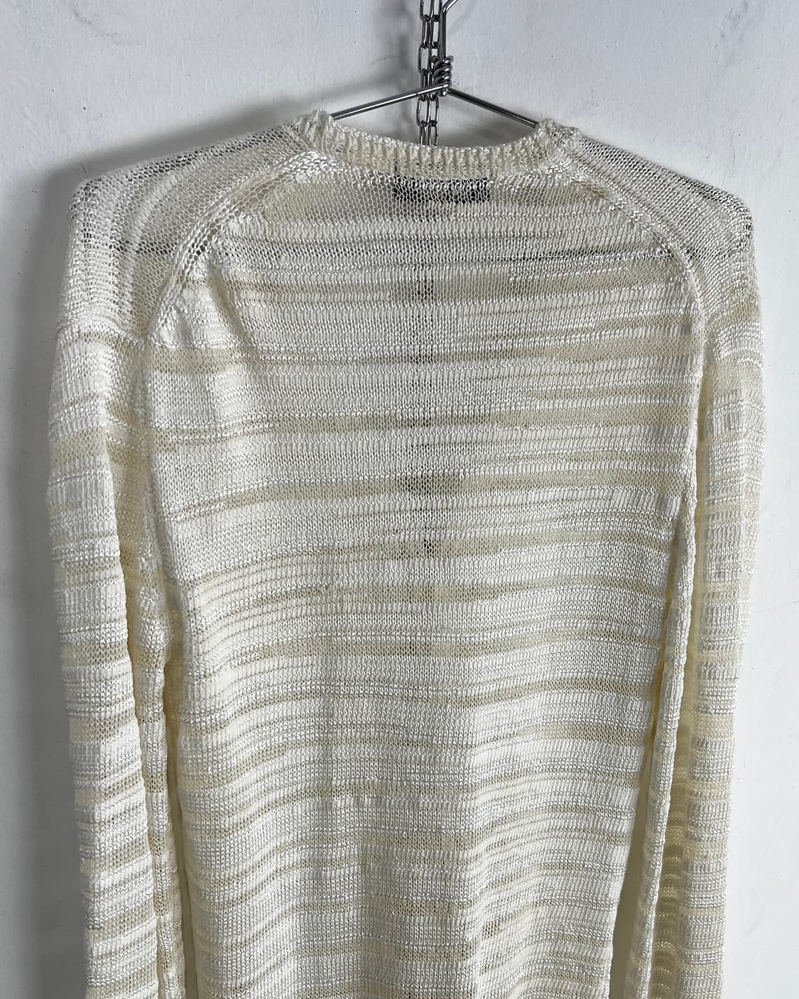 Tornado Mart Power net Cardigan 상품이미지8