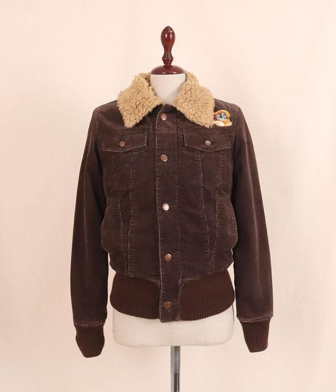 [S]히스테릭 글래머 코듀로이 자켓 상품이미지4