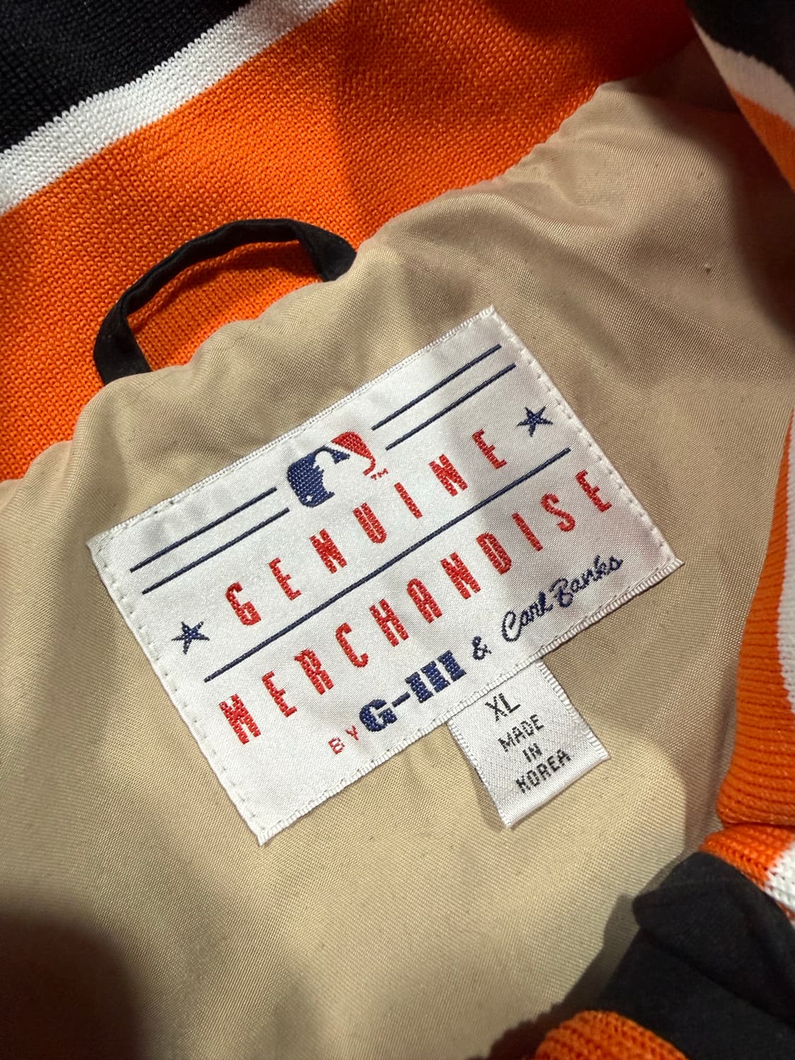 G-3 X MLB Sanfrancisco 샌프란시스코 웜업 상품이미지3