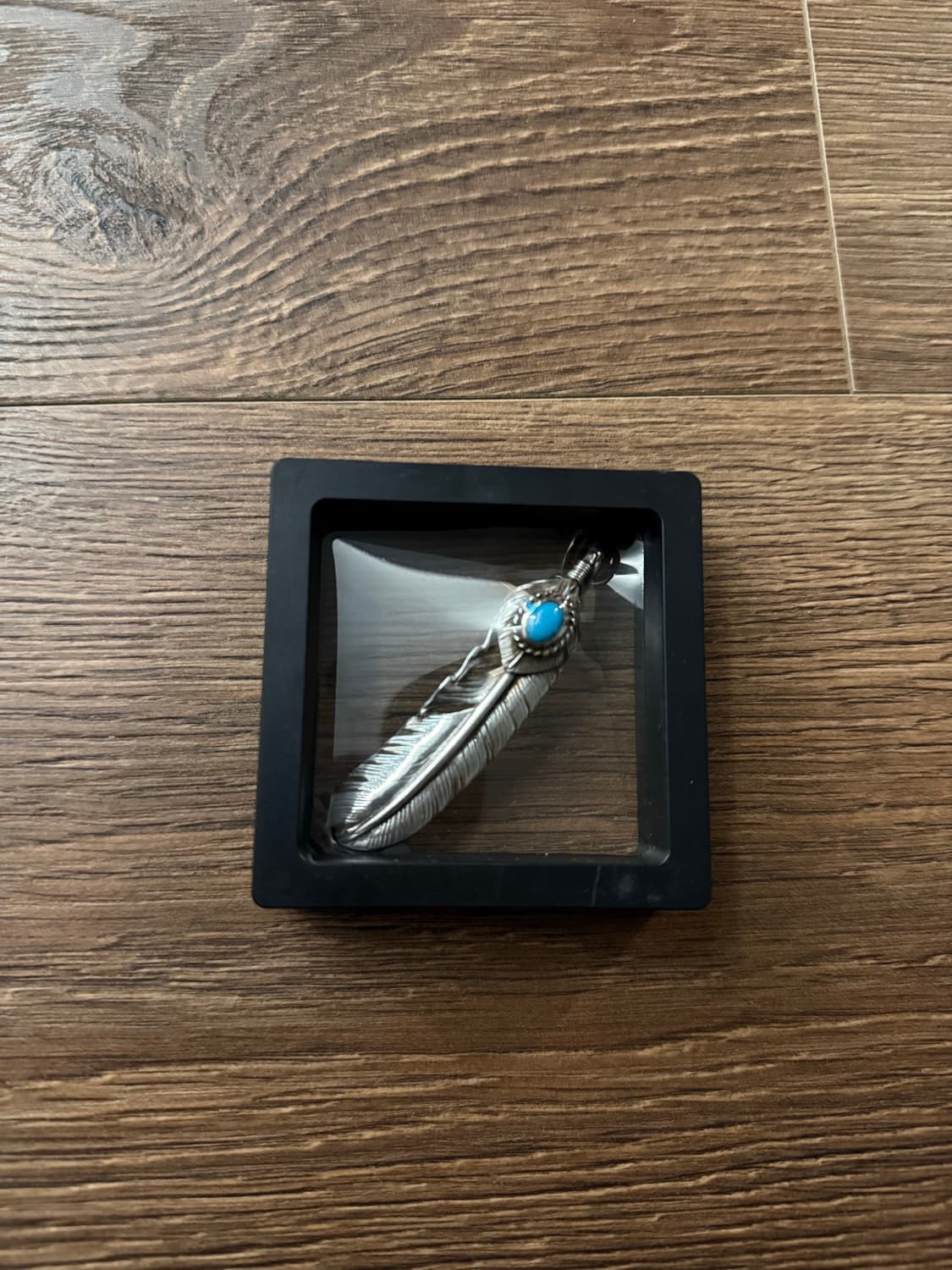 고로스 터키석 전은특대페더 우향 상품이미지4