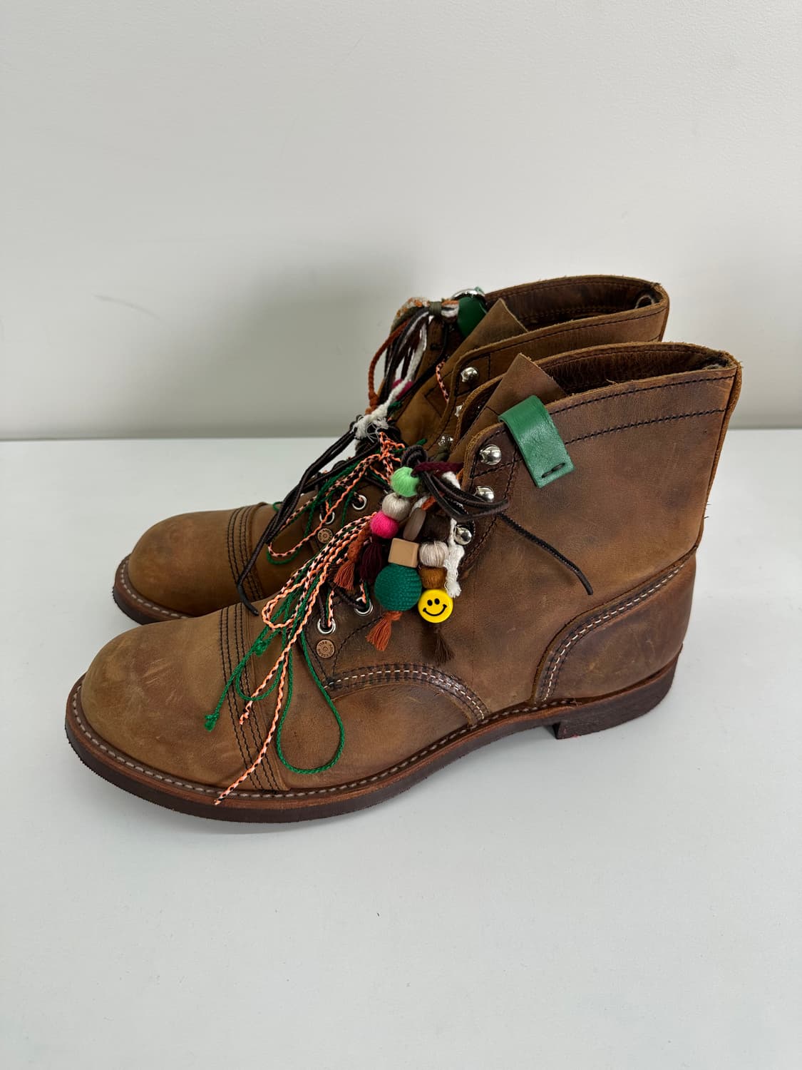 앤더슨벨 x 레드윙 아이언레인저 300 상품이미지2