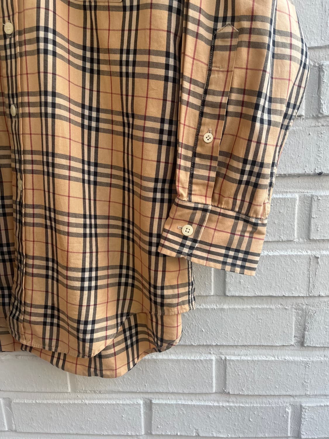 BURBERRY LONDON shirt 상품이미지3