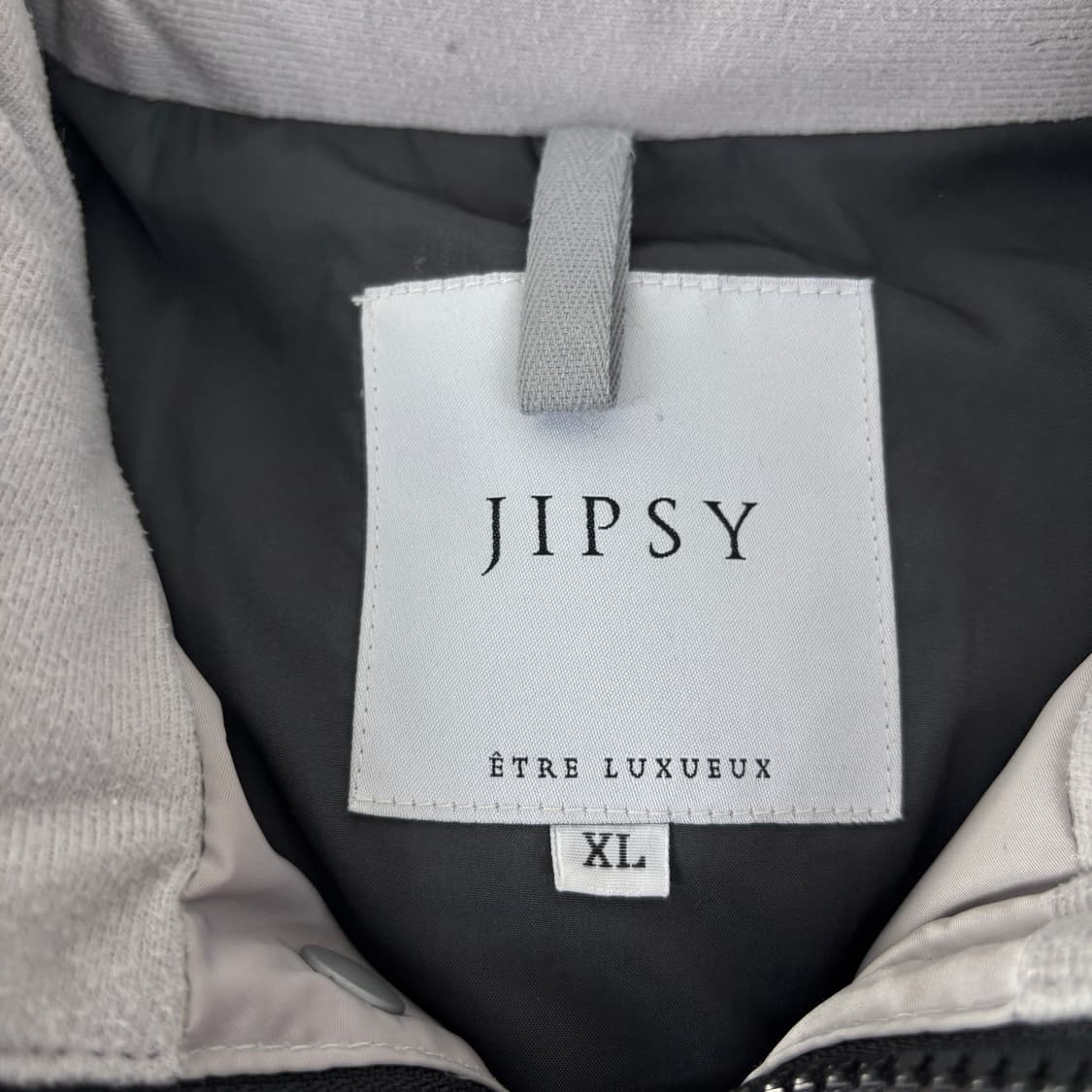 JIPSY 집시 그레이 푸퍼 패딩 상품이미지5