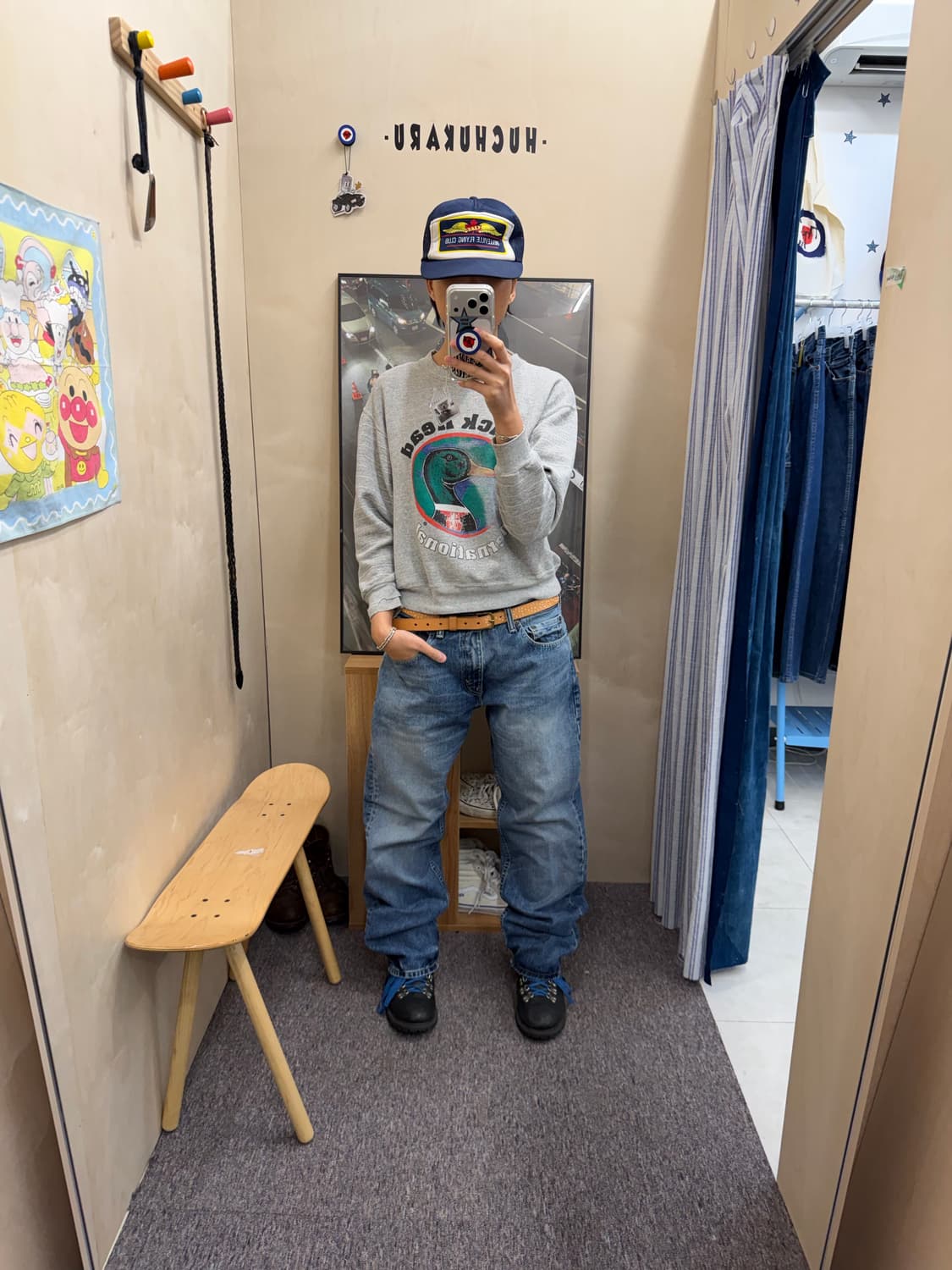 Levi’s 559 상품이미지4