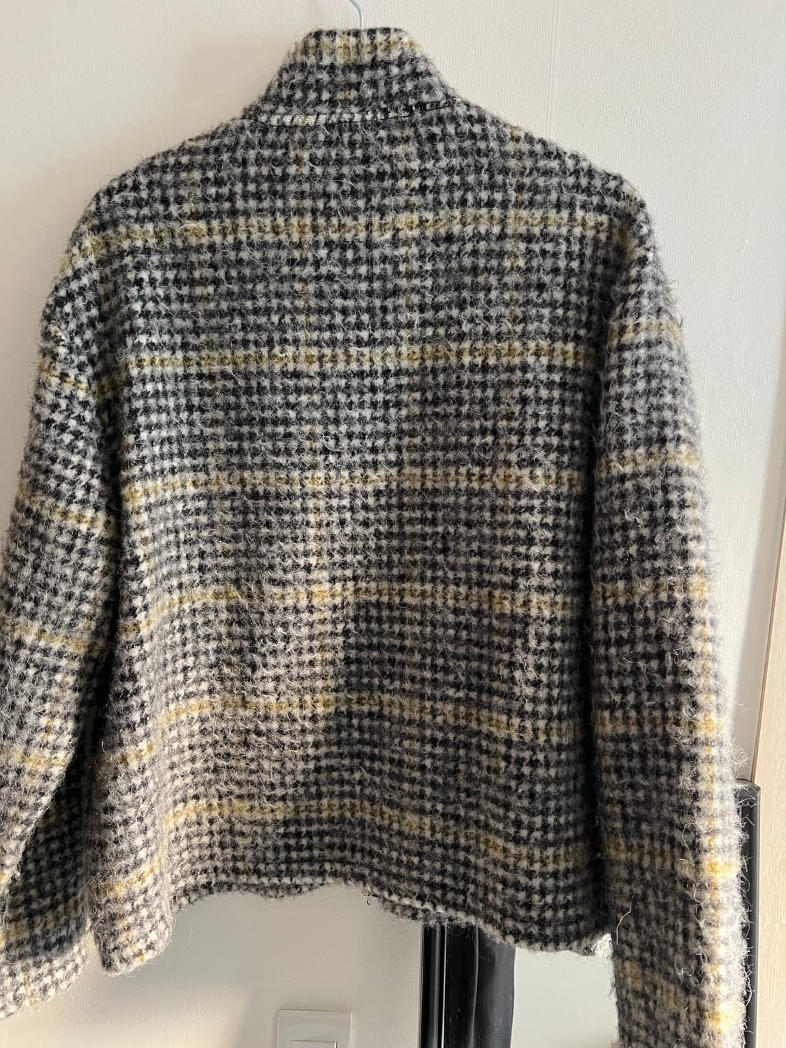 아워레가시 슈렁큰 집업 상품이미지3