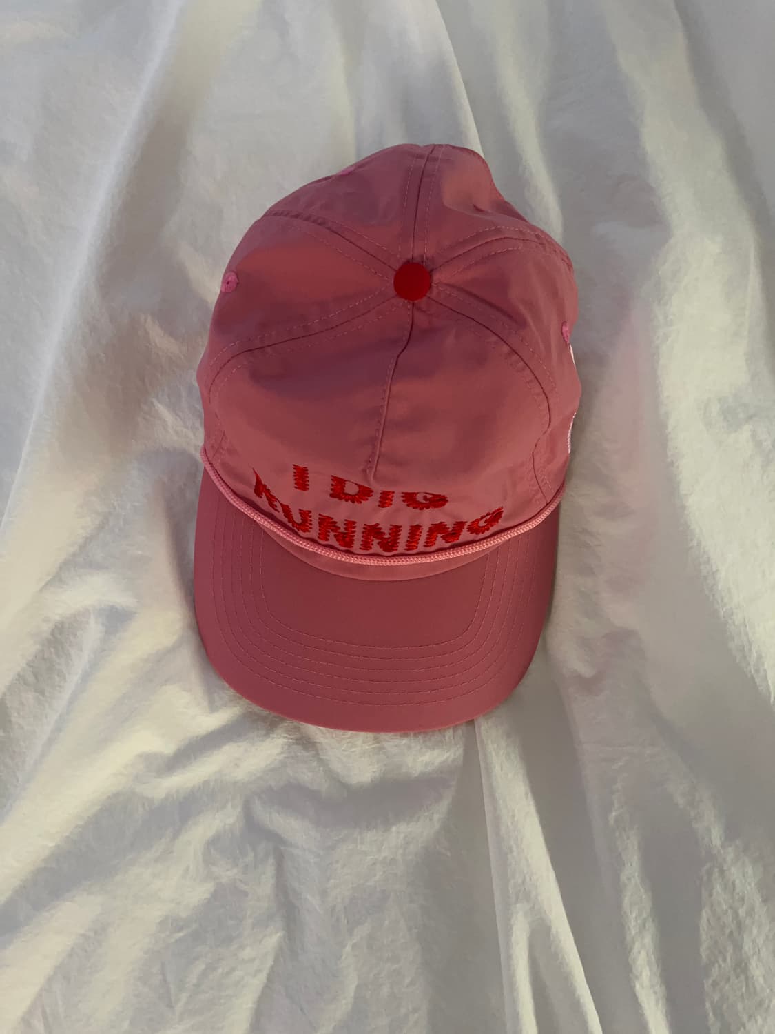 알렉스조노 모자 I Dig Running  상품이미지3