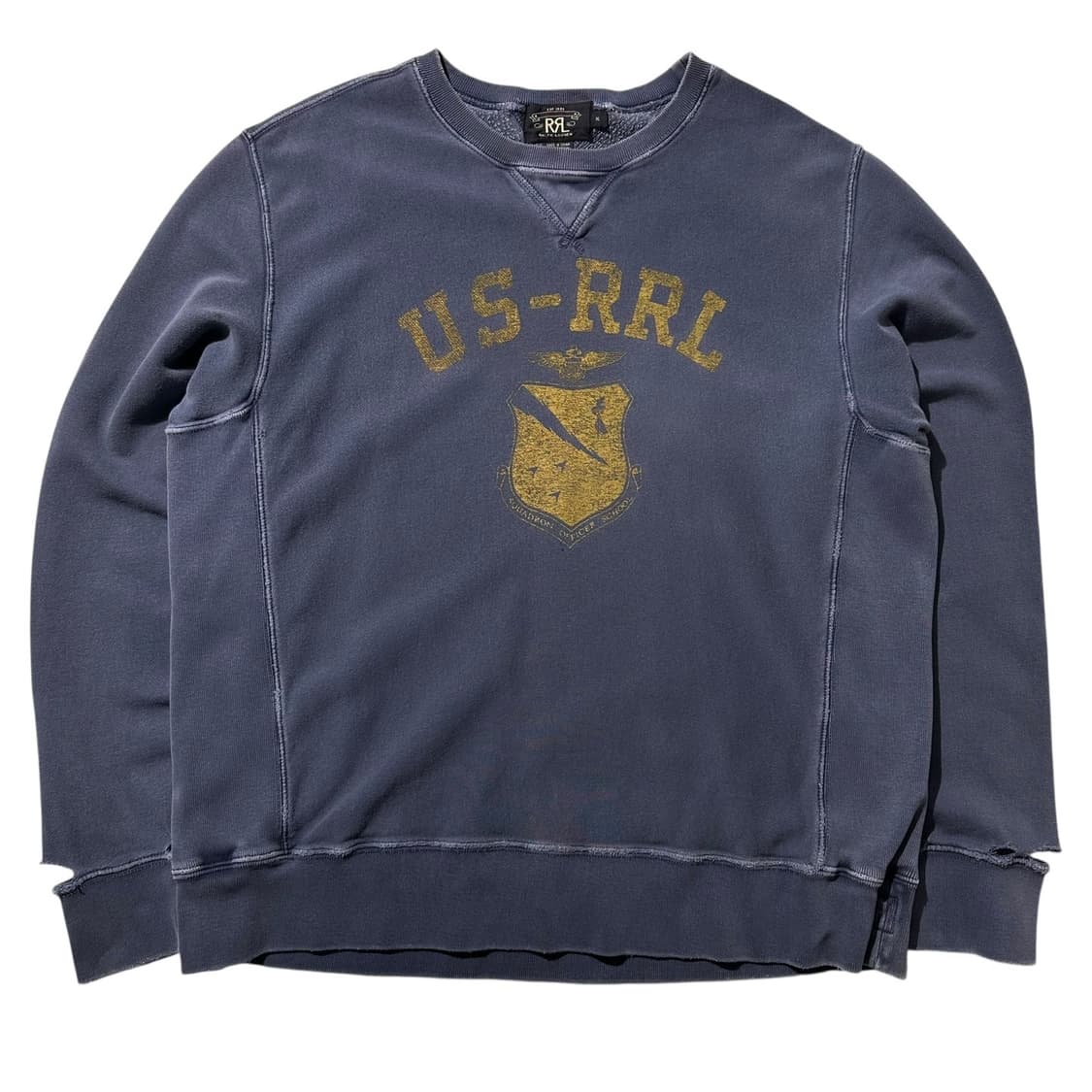 더블알엘 랄프로렌 프린트 스웻셔츠 맨투맨 상품이미지1