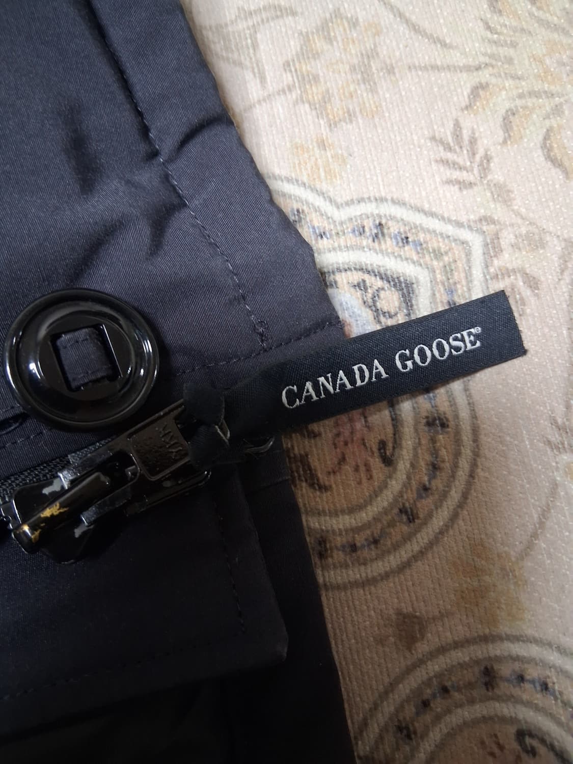 캐나구여성구스다운 상품이미지5