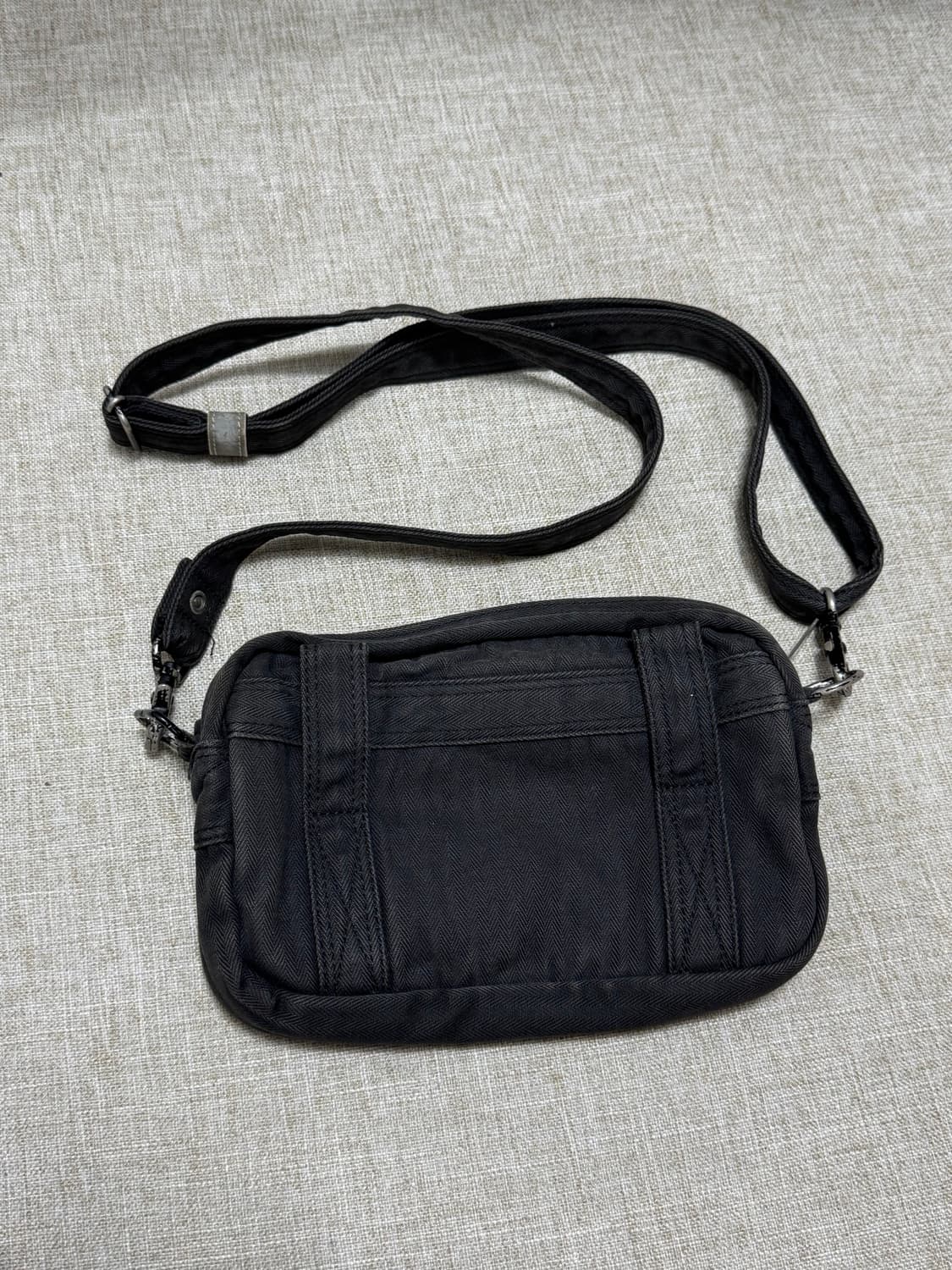 요시다 포터 해링본 숄더백 크로스백  상품이미지2