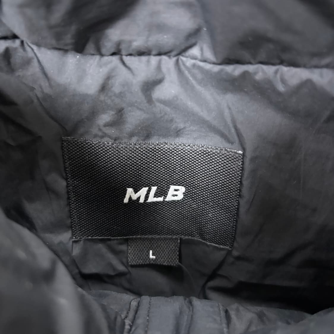 MLB 뉴욕양키스 빅로고 다운 패딩 상품이미지4