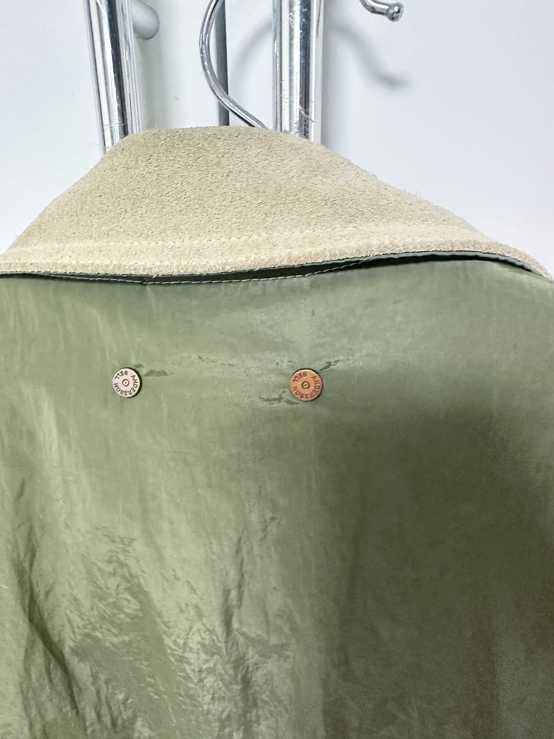 앤더슨벨 봄버자켓 L 상품이미지3