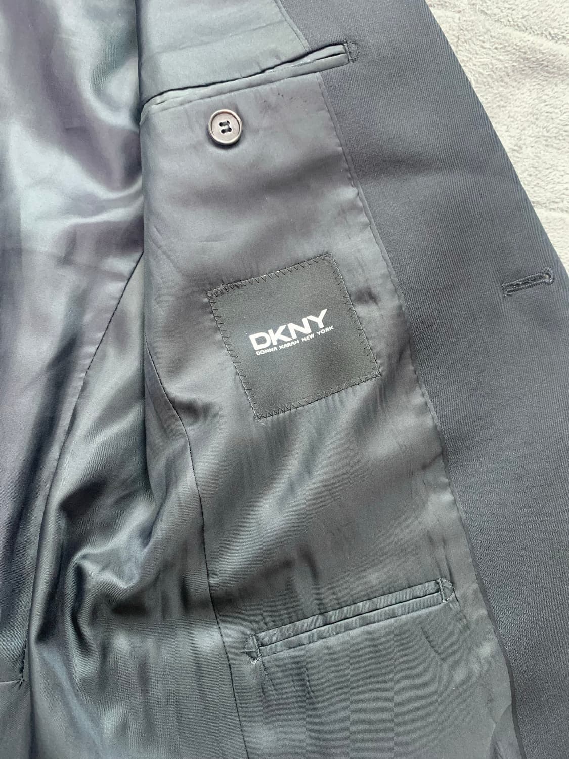 DKNY 남성 블레이져 38사이즈 상품이미지3