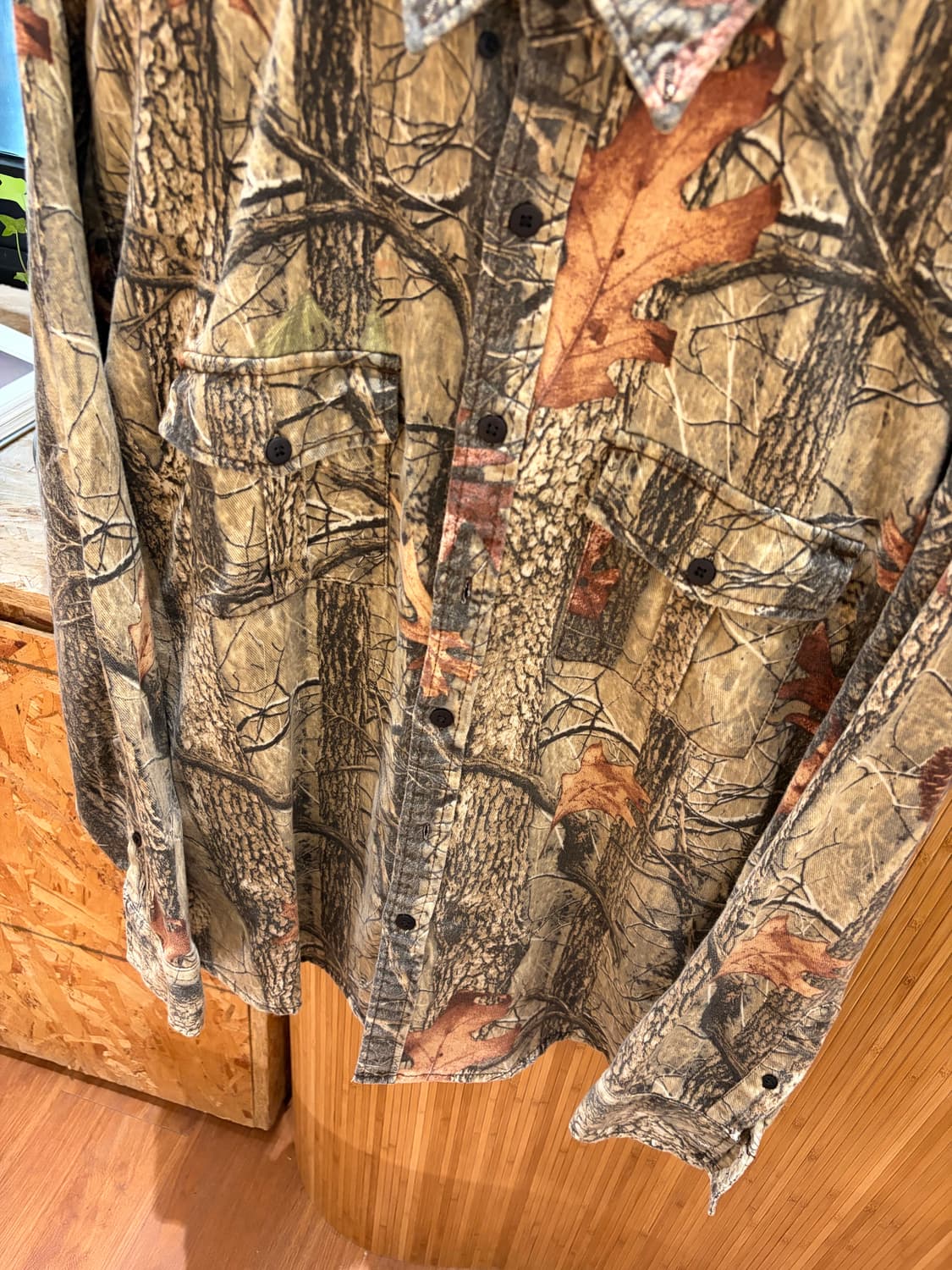 Huntworth Shirt 상품이미지4