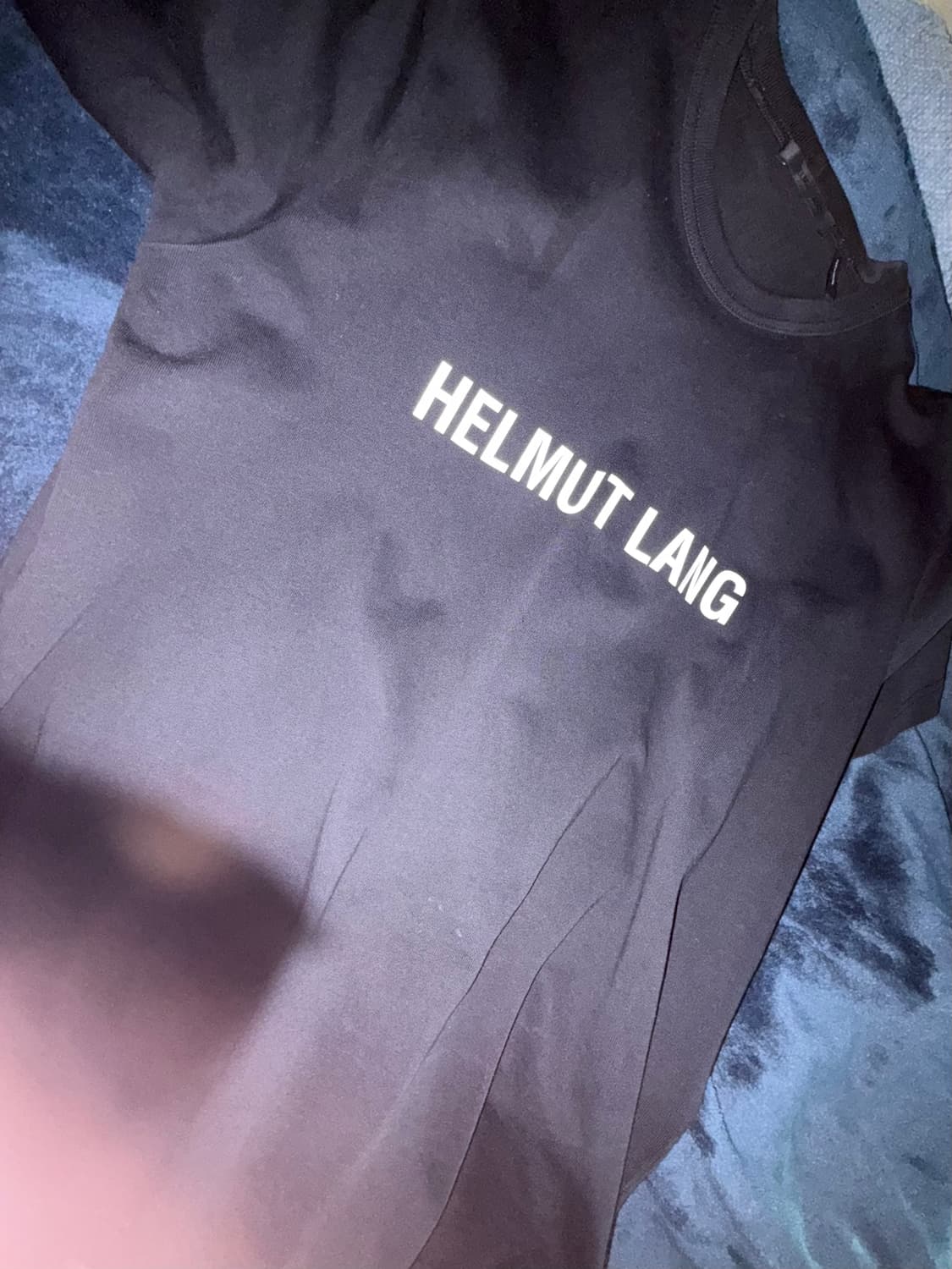 (L) Helmut lang core tee 상품이미지1