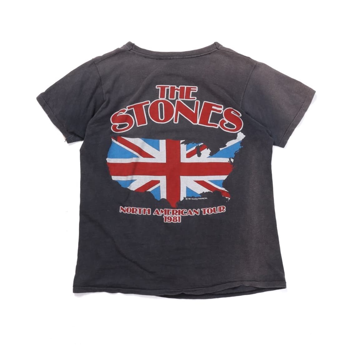 Rolling Stones 1981 North America Tour 상품이미지4