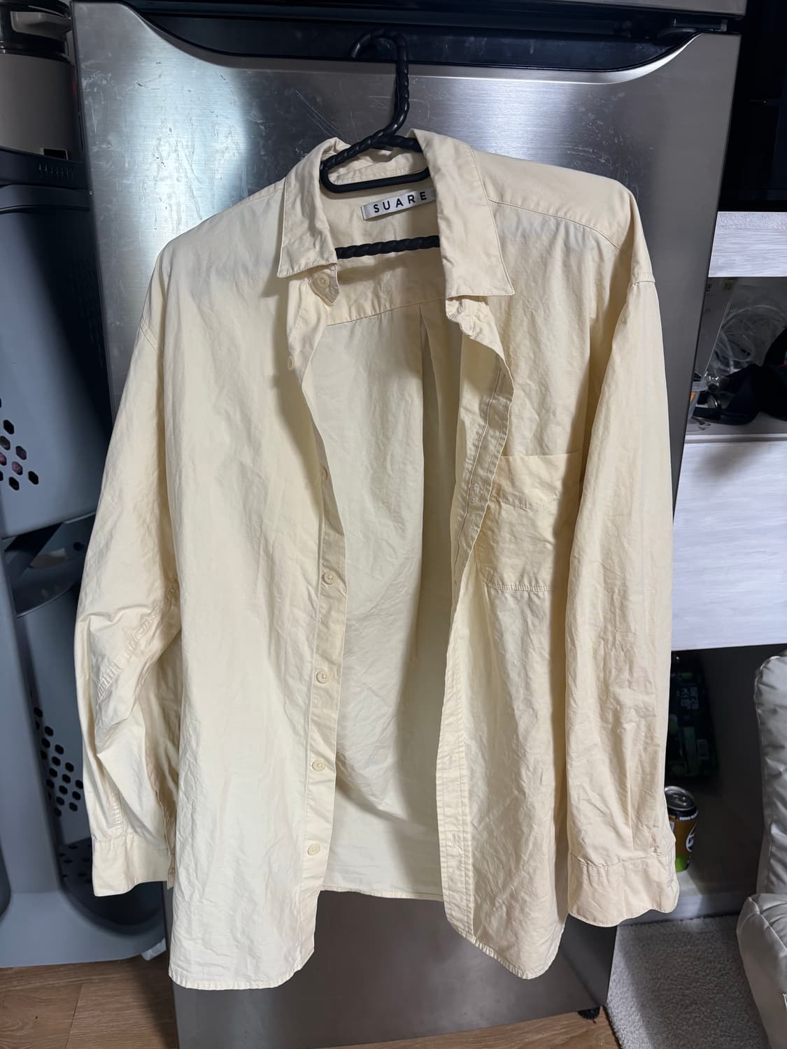 수아레 데일리 바이오셔츠 s 상품이미지1