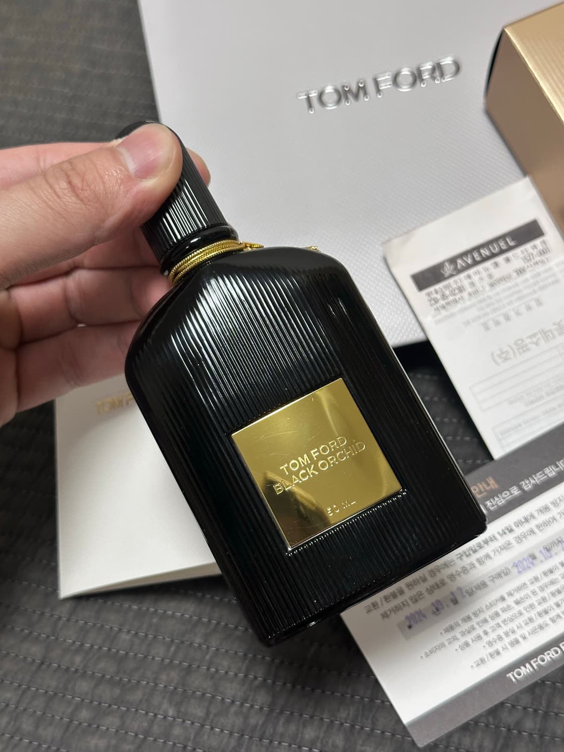 [50ml] 톰포드 블랙오키드 에비뉴엘 상품이미지2