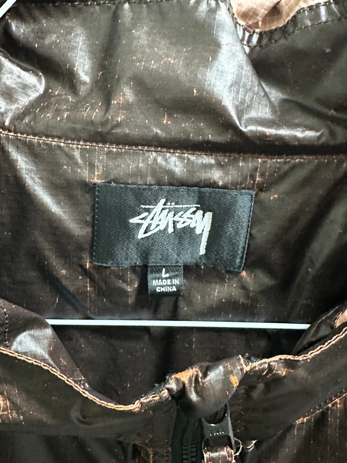 스투시 비치쉘 크랙 립스탁 L (새상품급) 상품이미지3