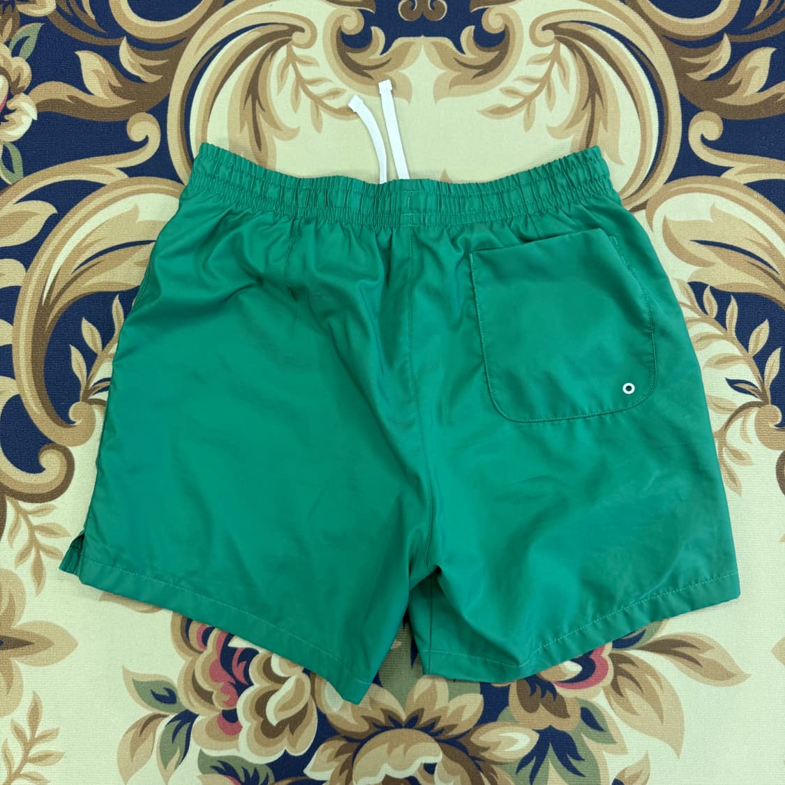 (M)나이키 Nike 우븐 숏츠 반바지(그린) 상품이미지5