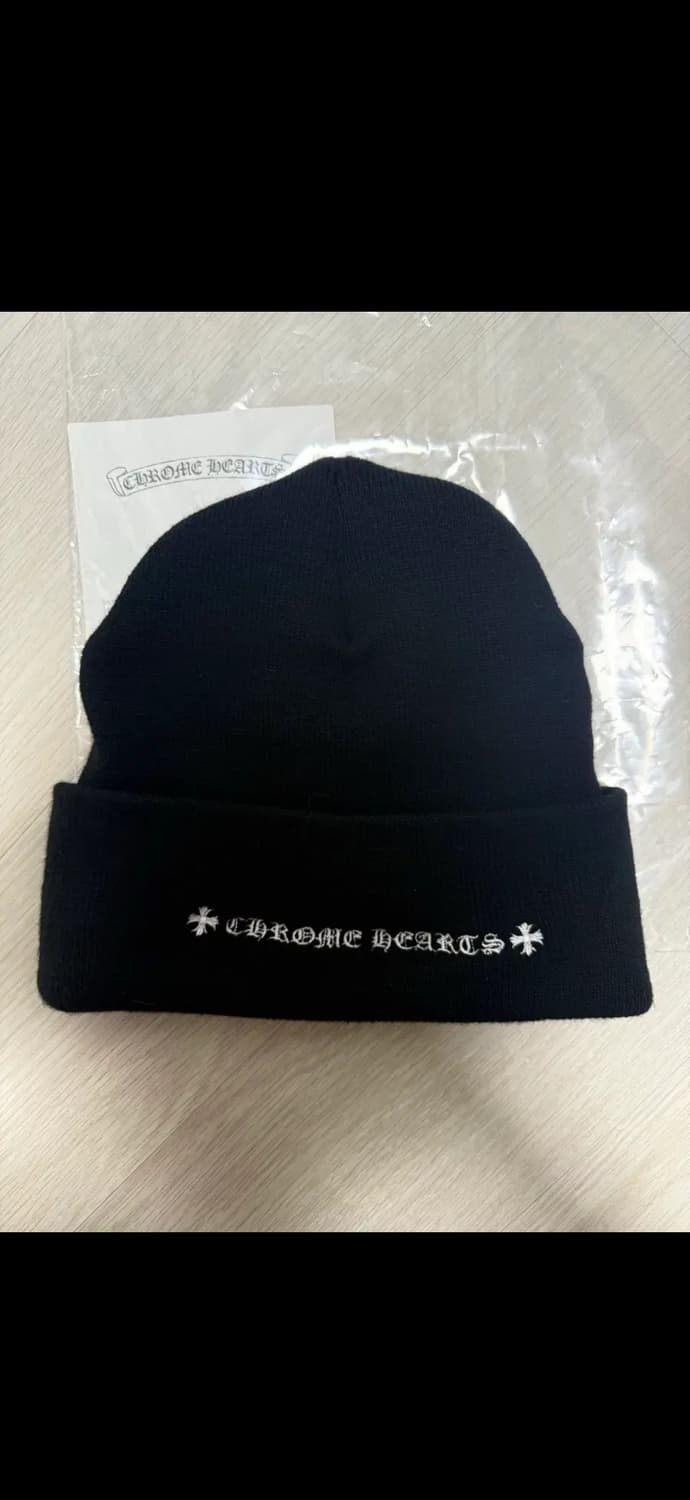 크롬하츠 와치캡 비니 ch 상품이미지3