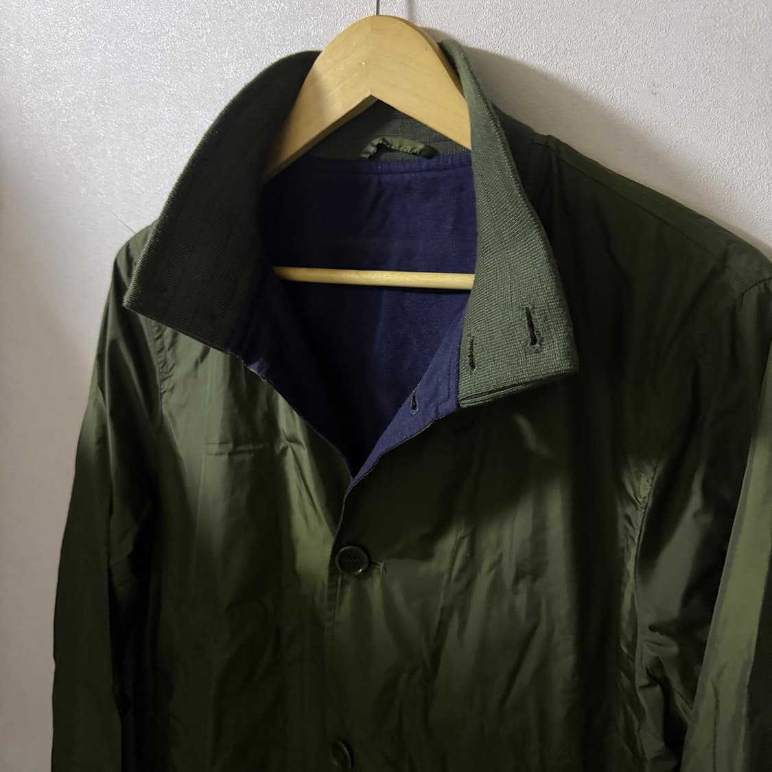 아스페시 남성 블루종 점퍼 L (남성 슬림100) 상품이미지2