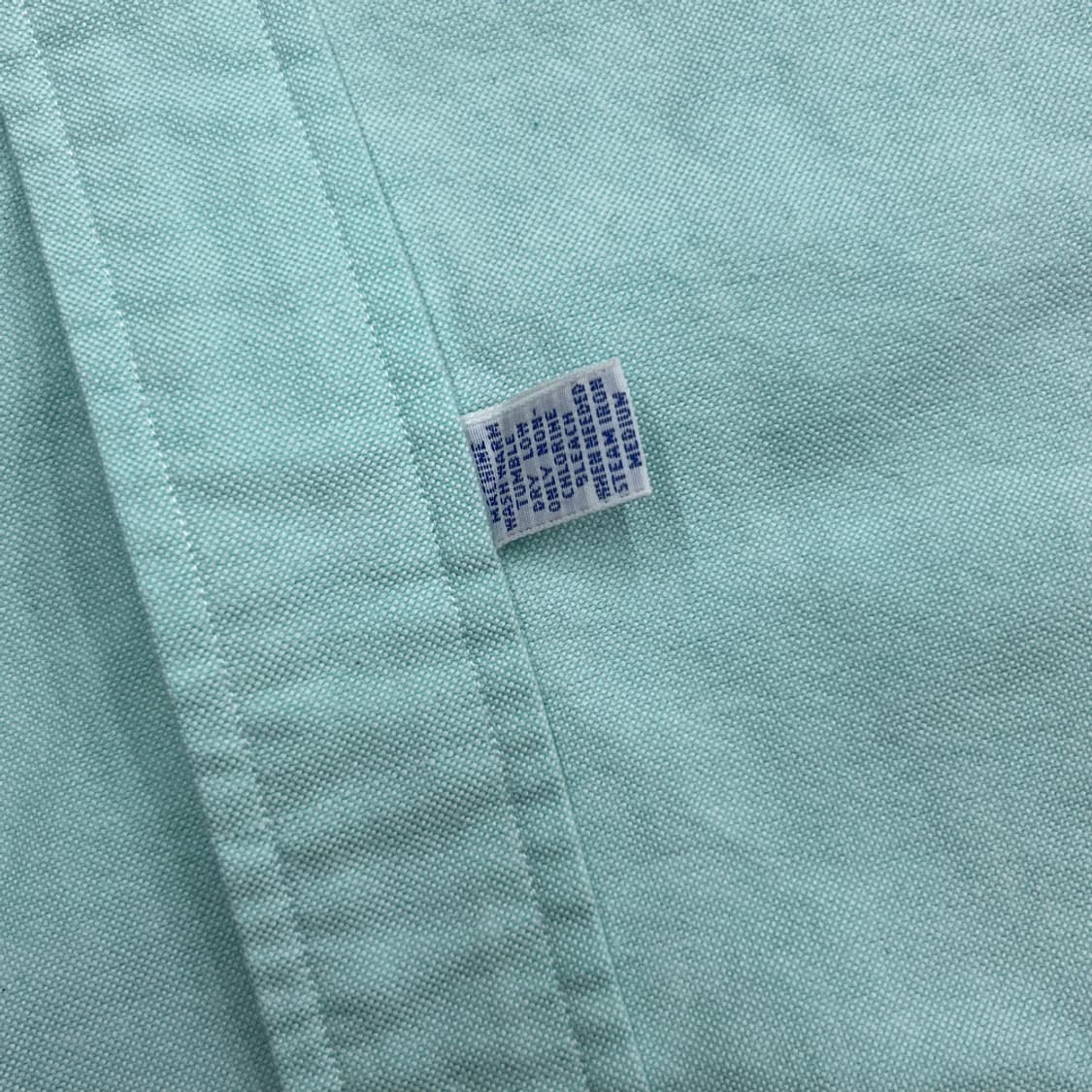 폴로 랄프로렌 옥스포드 민트맛 셔츠 상품이미지6