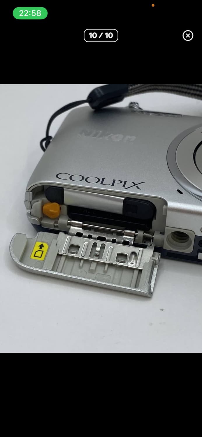 니콘 쿨픽스 s3400 디카 상품이미지6