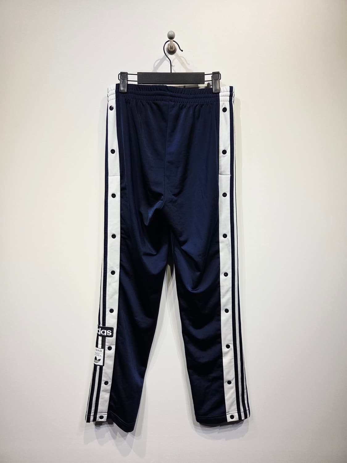 아디다스 아디브레이크 네이비 팬츠_XS 상품이미지5