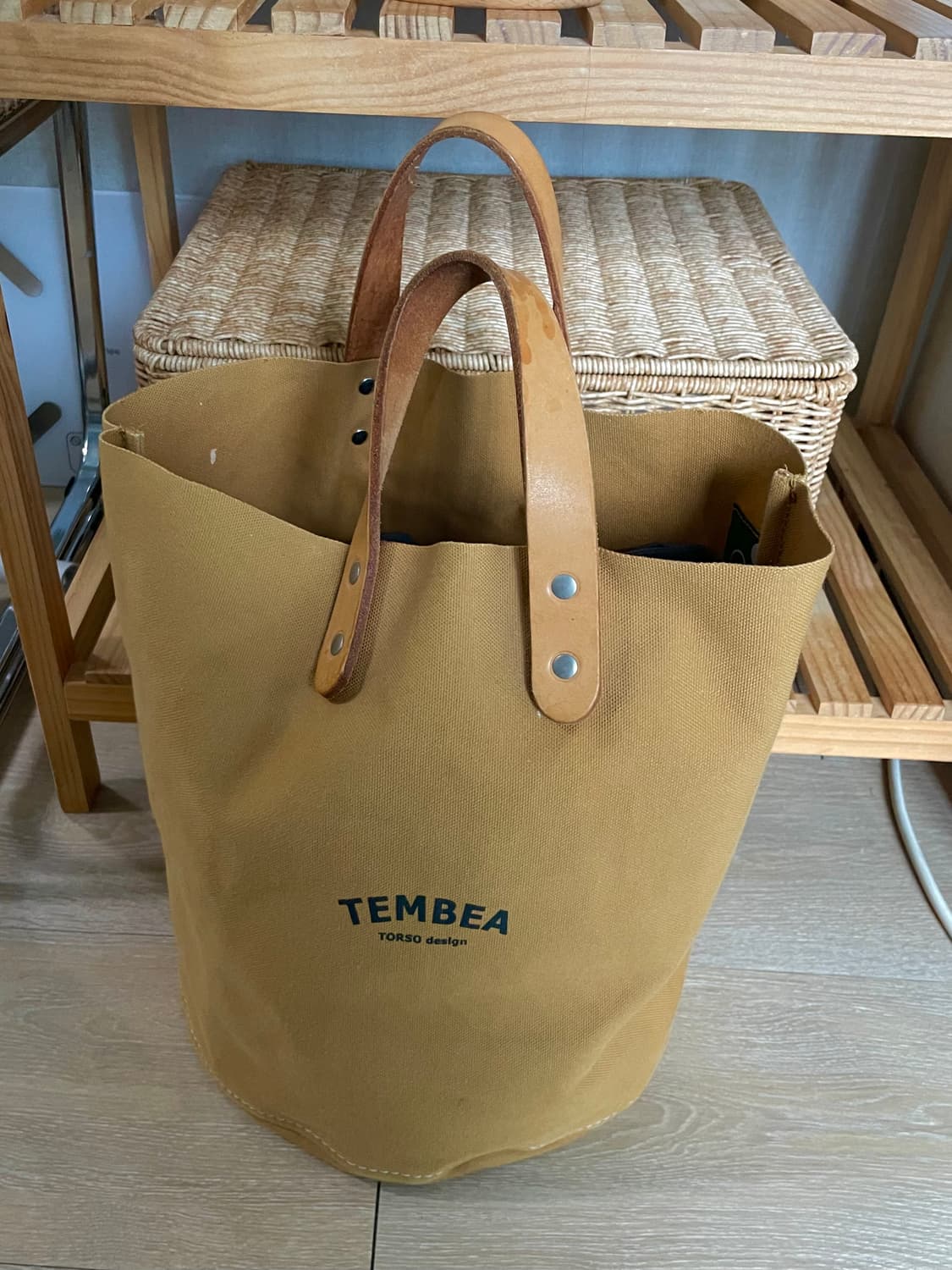 템베아 tembea 토트백 컨버스백 가방 상품이미지1
