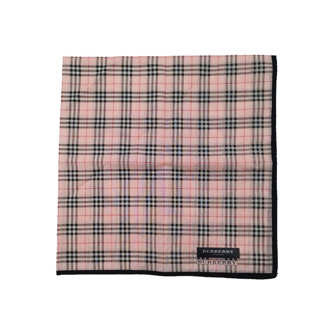 BURBERRY 버버리 손수건 스카프 [JBSFC10752-119-04] 상품이미지1